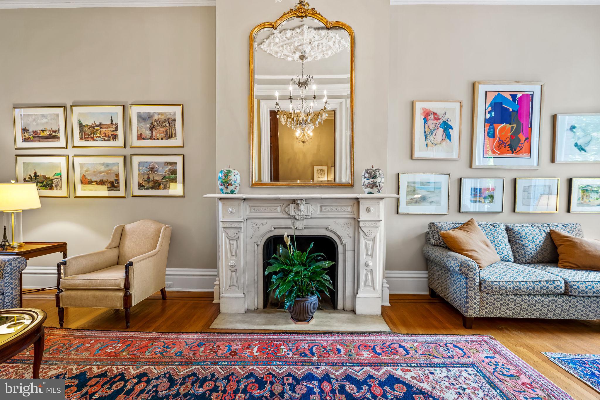 BOLTON HILL HISTORIC DISTRICT - Residential