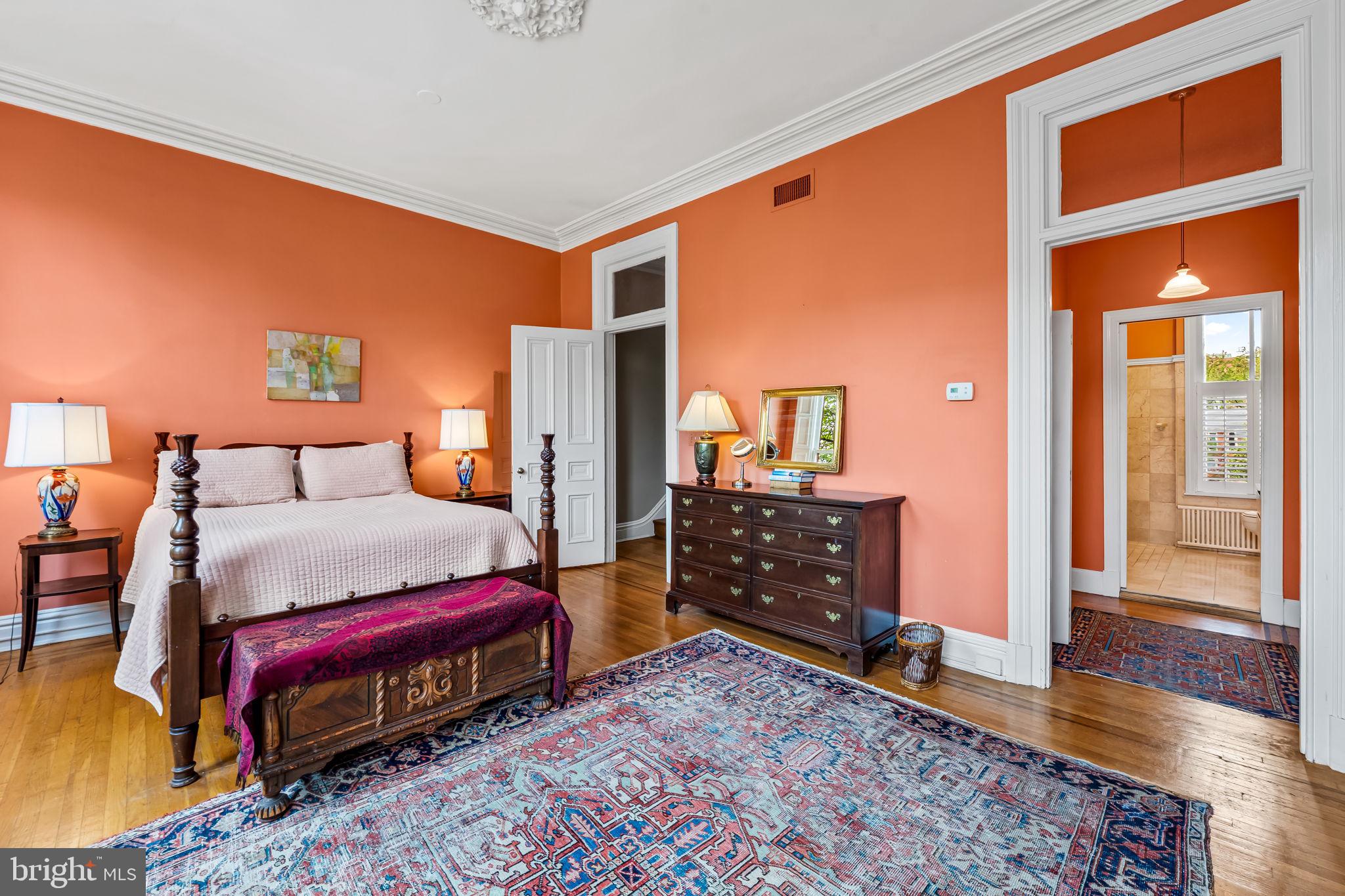BOLTON HILL HISTORIC DISTRICT - Residential