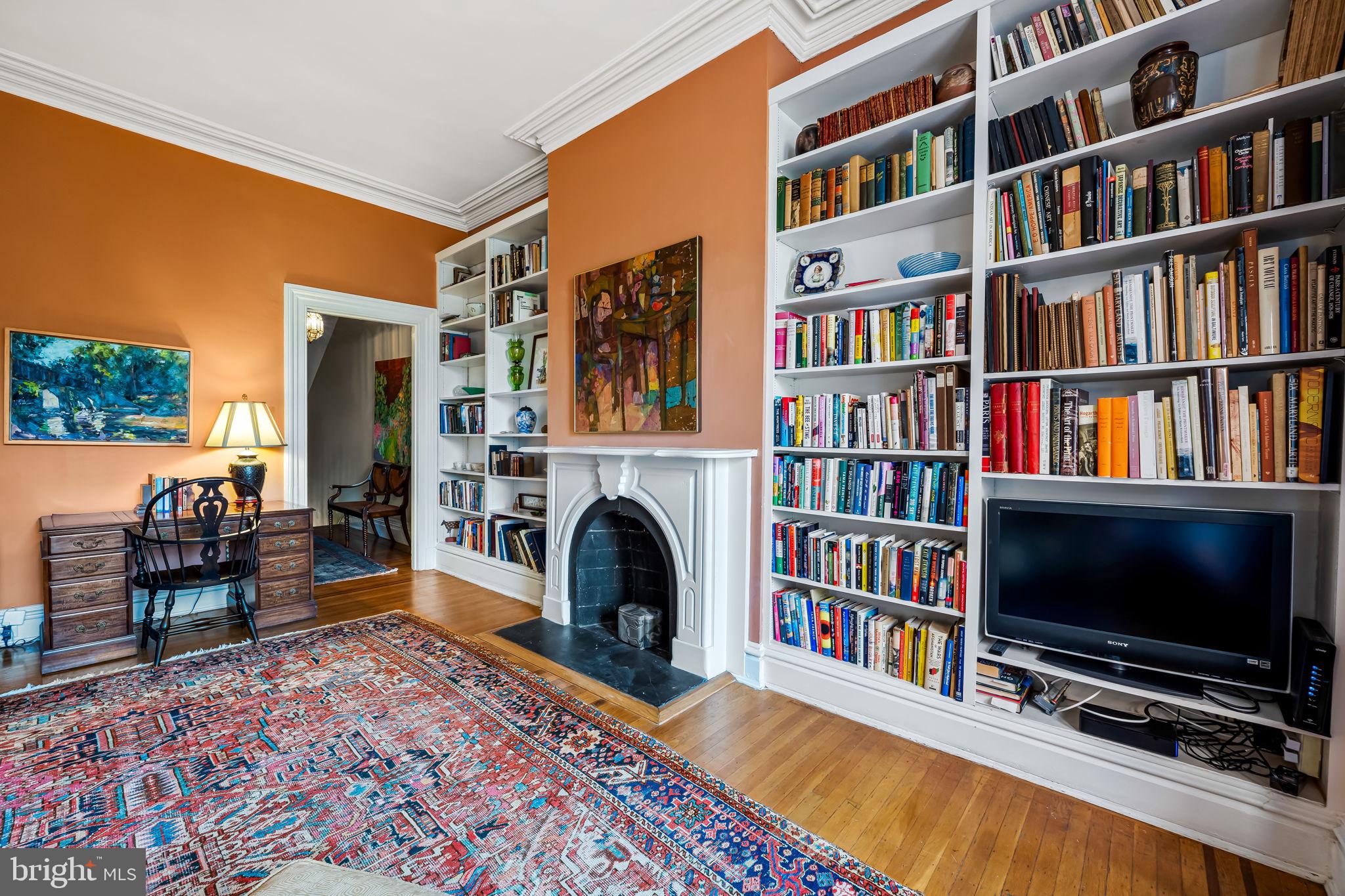 BOLTON HILL HISTORIC DISTRICT - Residential