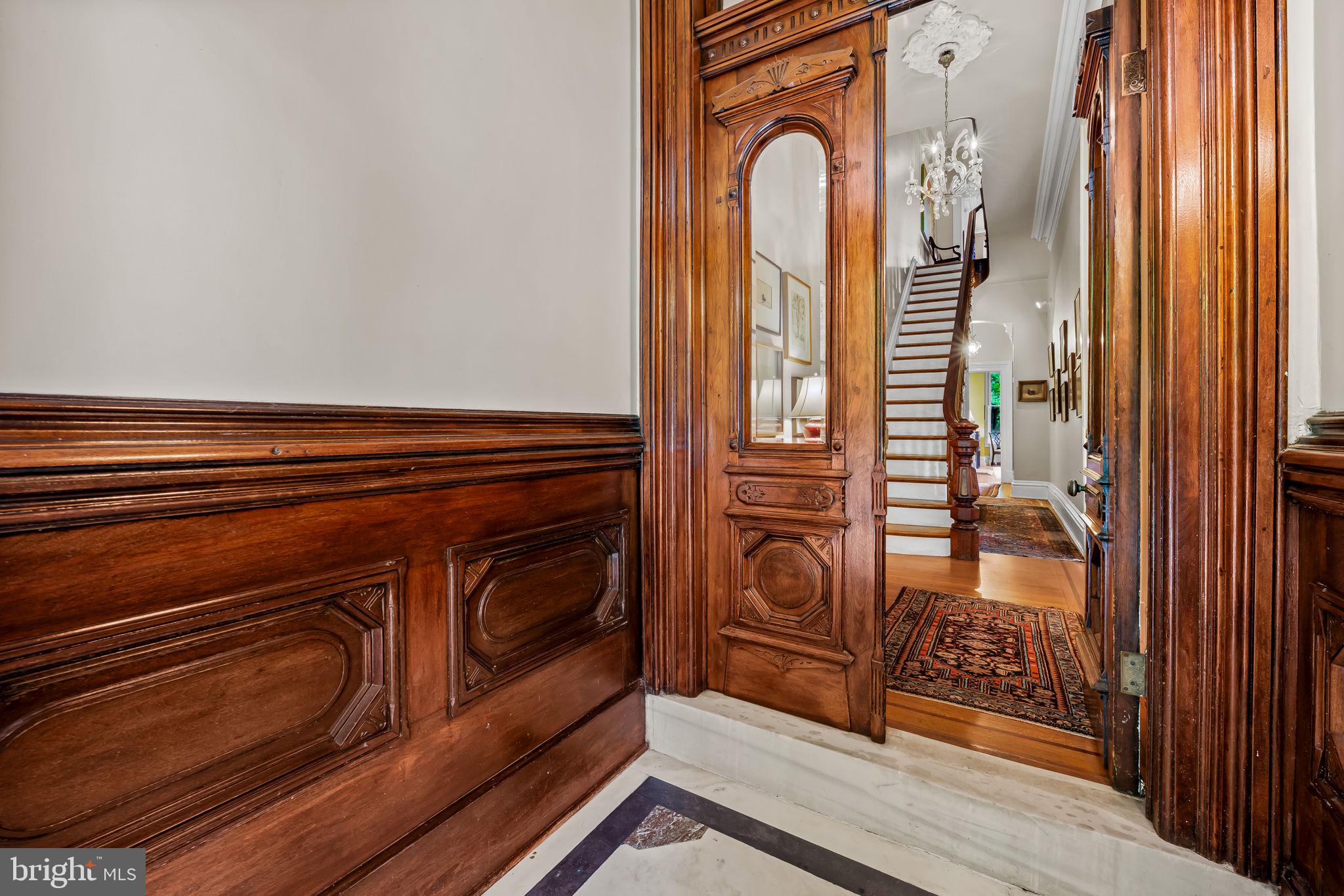 BOLTON HILL HISTORIC DISTRICT - Residential