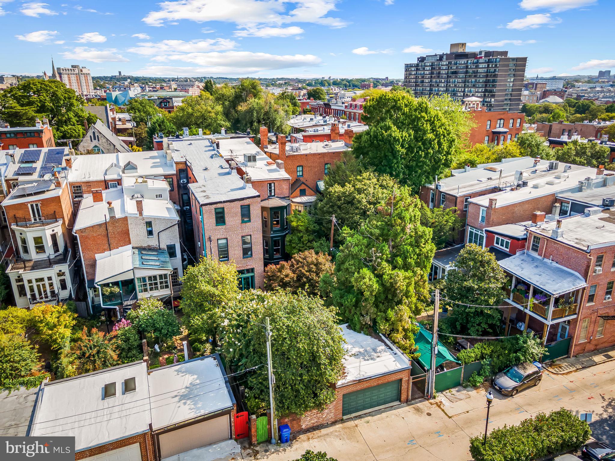 BOLTON HILL HISTORIC DISTRICT - Residential