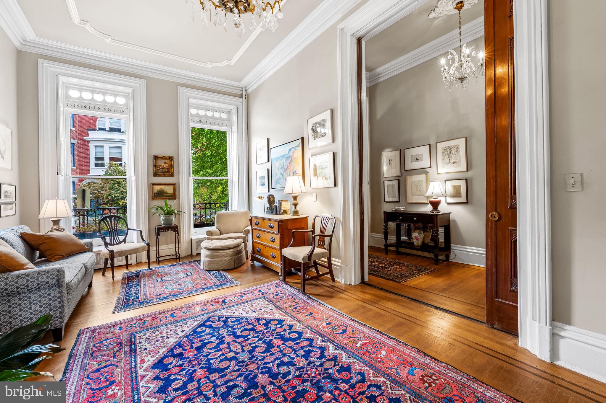 BOLTON HILL HISTORIC DISTRICT - Residential