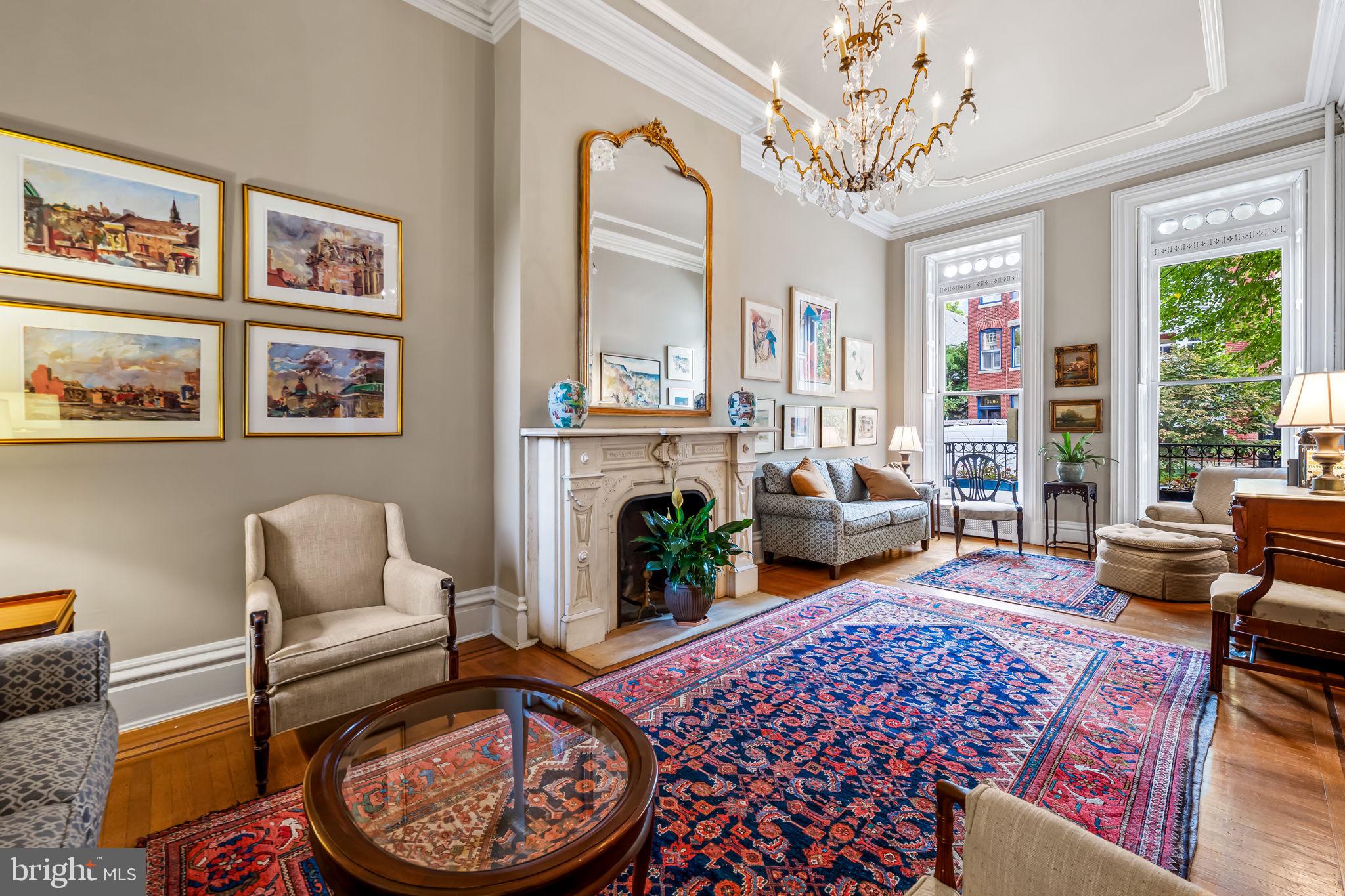 BOLTON HILL HISTORIC DISTRICT - Residential