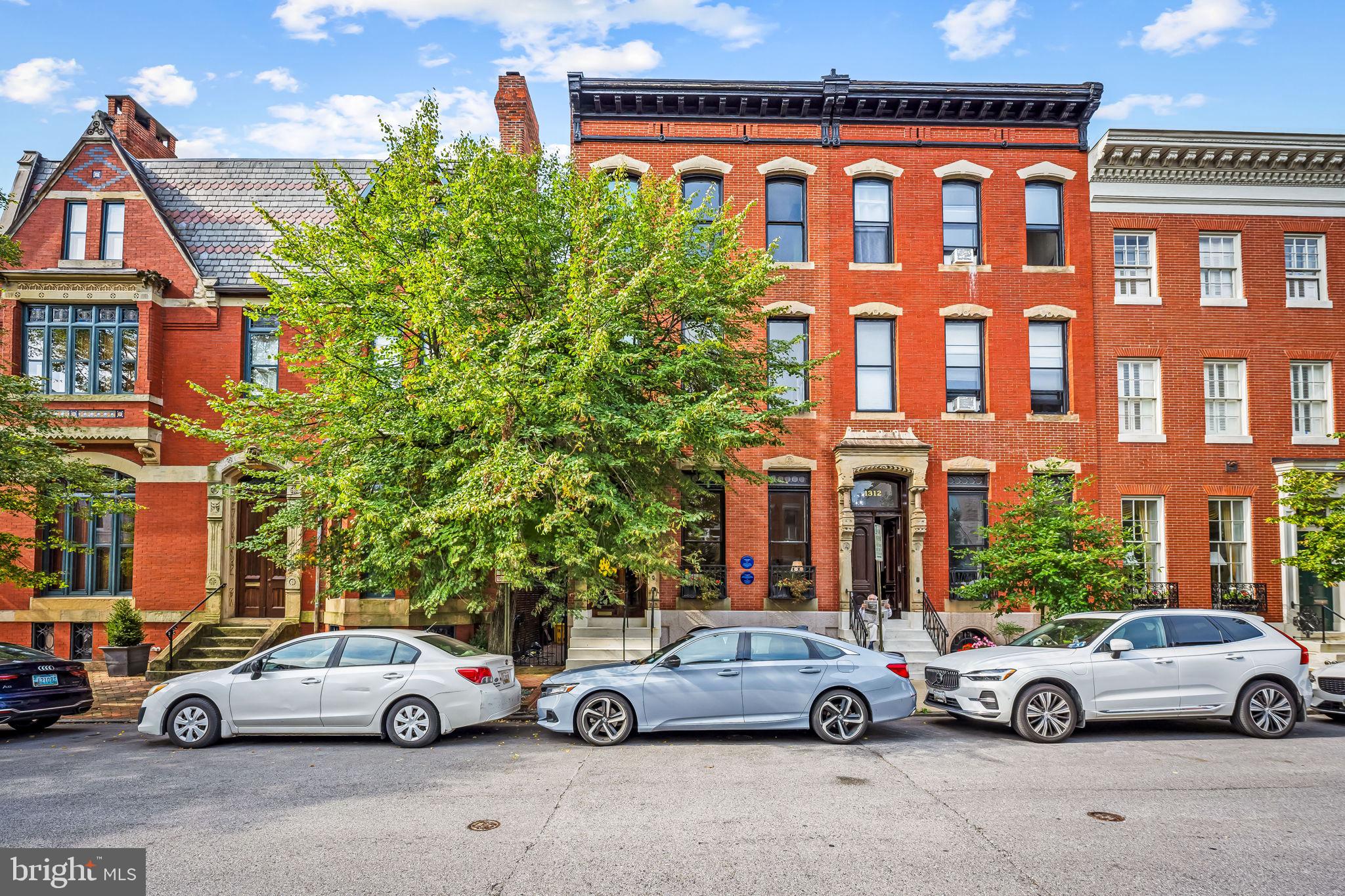 BOLTON HILL HISTORIC DISTRICT - Residential