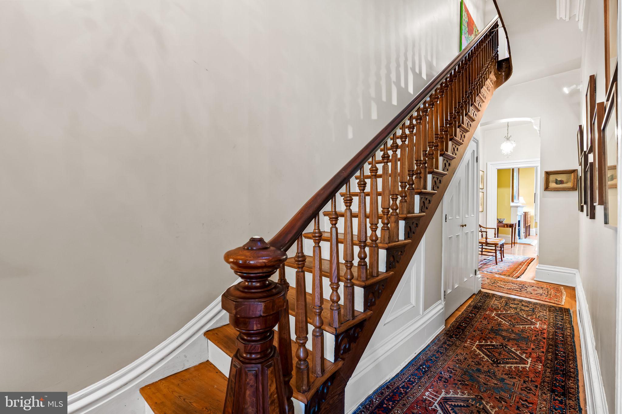 BOLTON HILL HISTORIC DISTRICT - Residential
