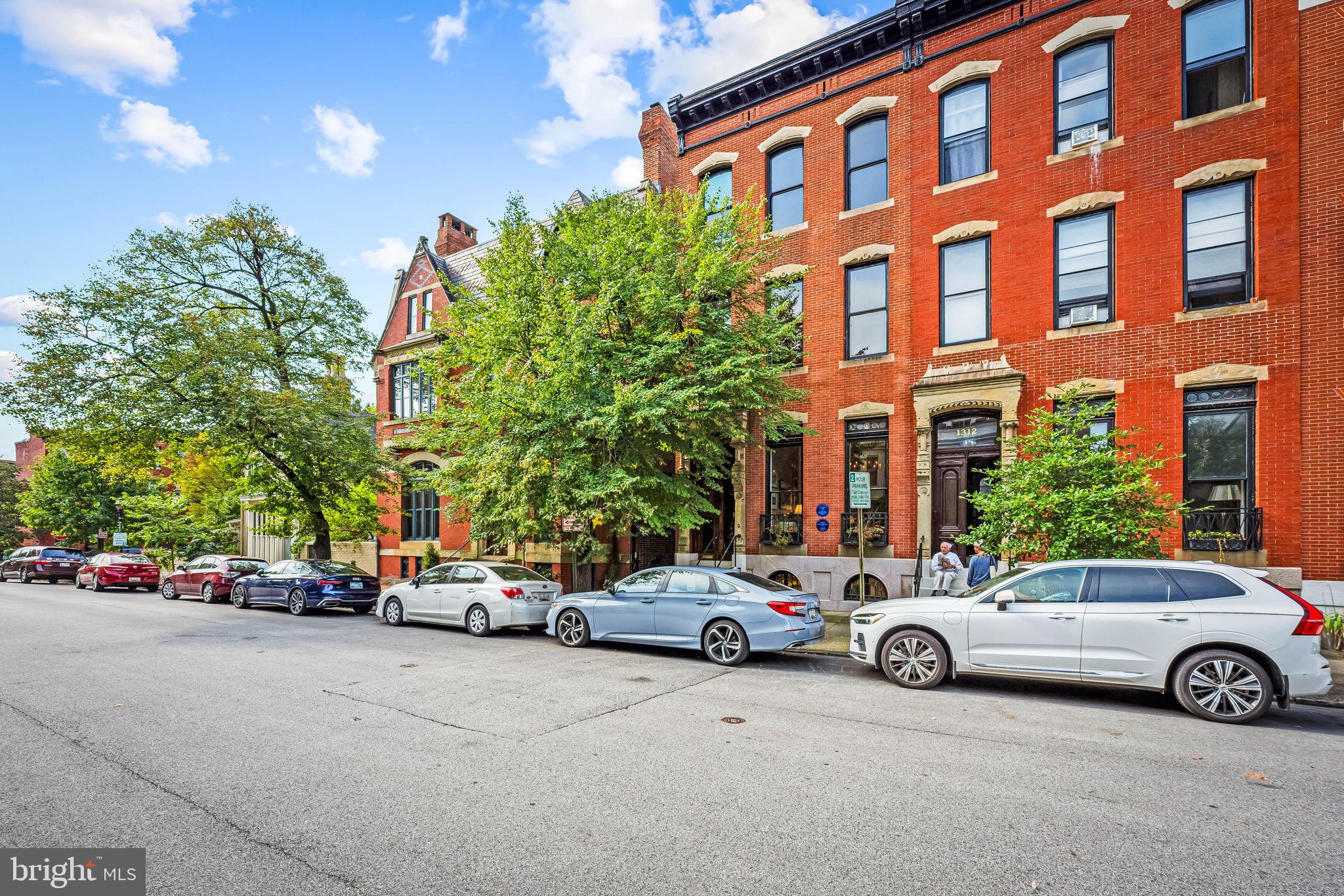 BOLTON HILL HISTORIC DISTRICT - Residential