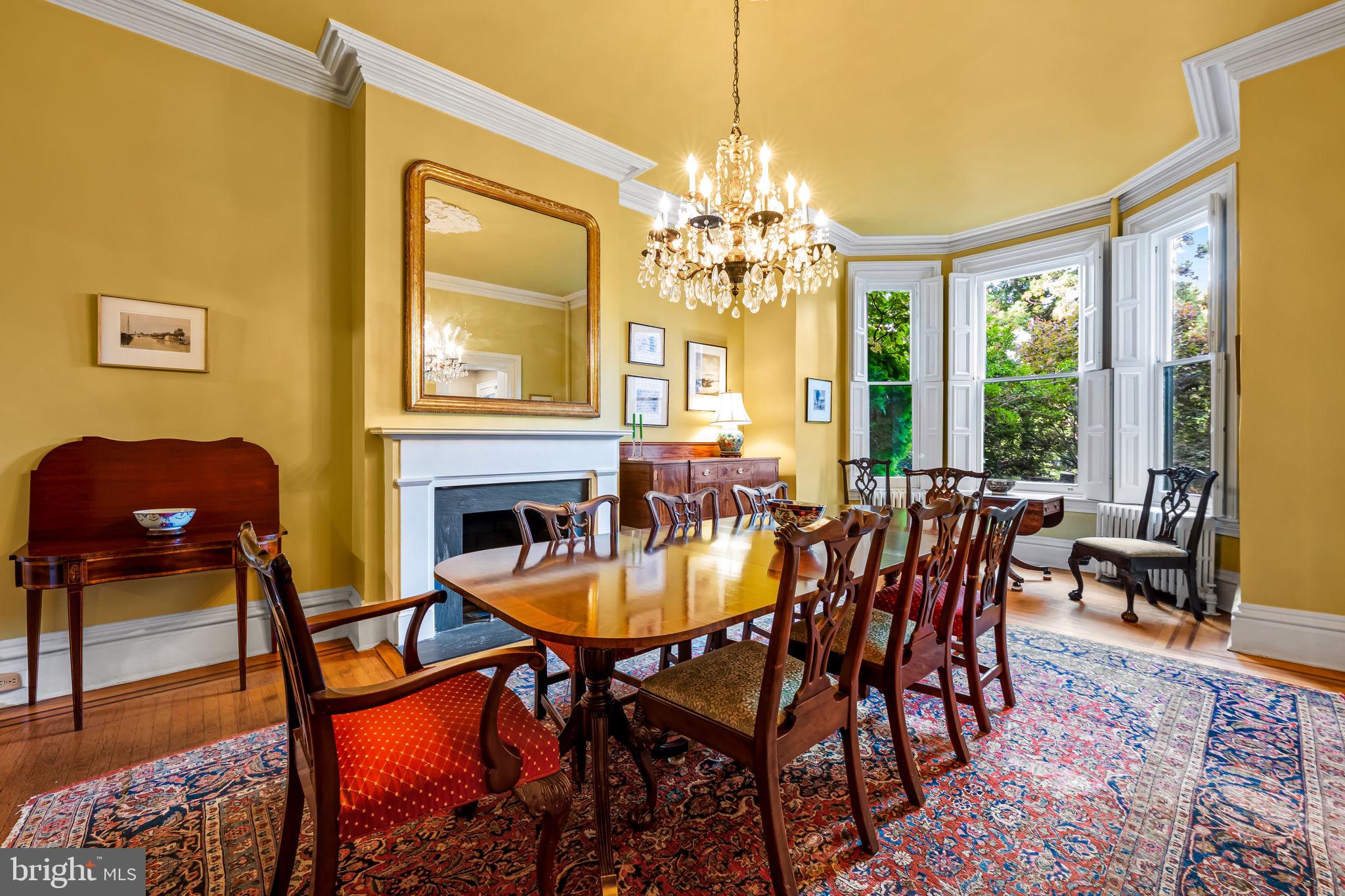BOLTON HILL HISTORIC DISTRICT - Residential