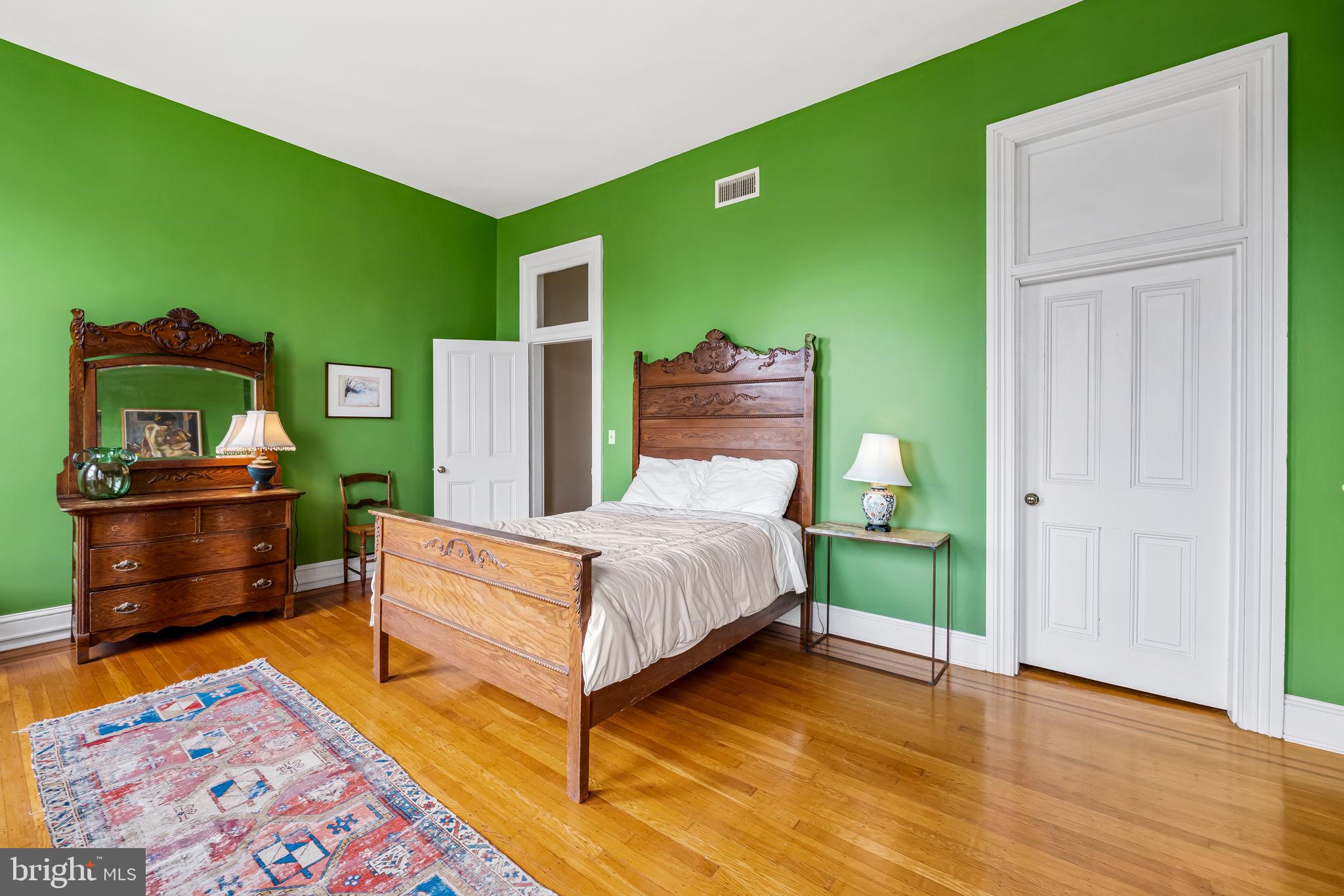 BOLTON HILL HISTORIC DISTRICT - Residential