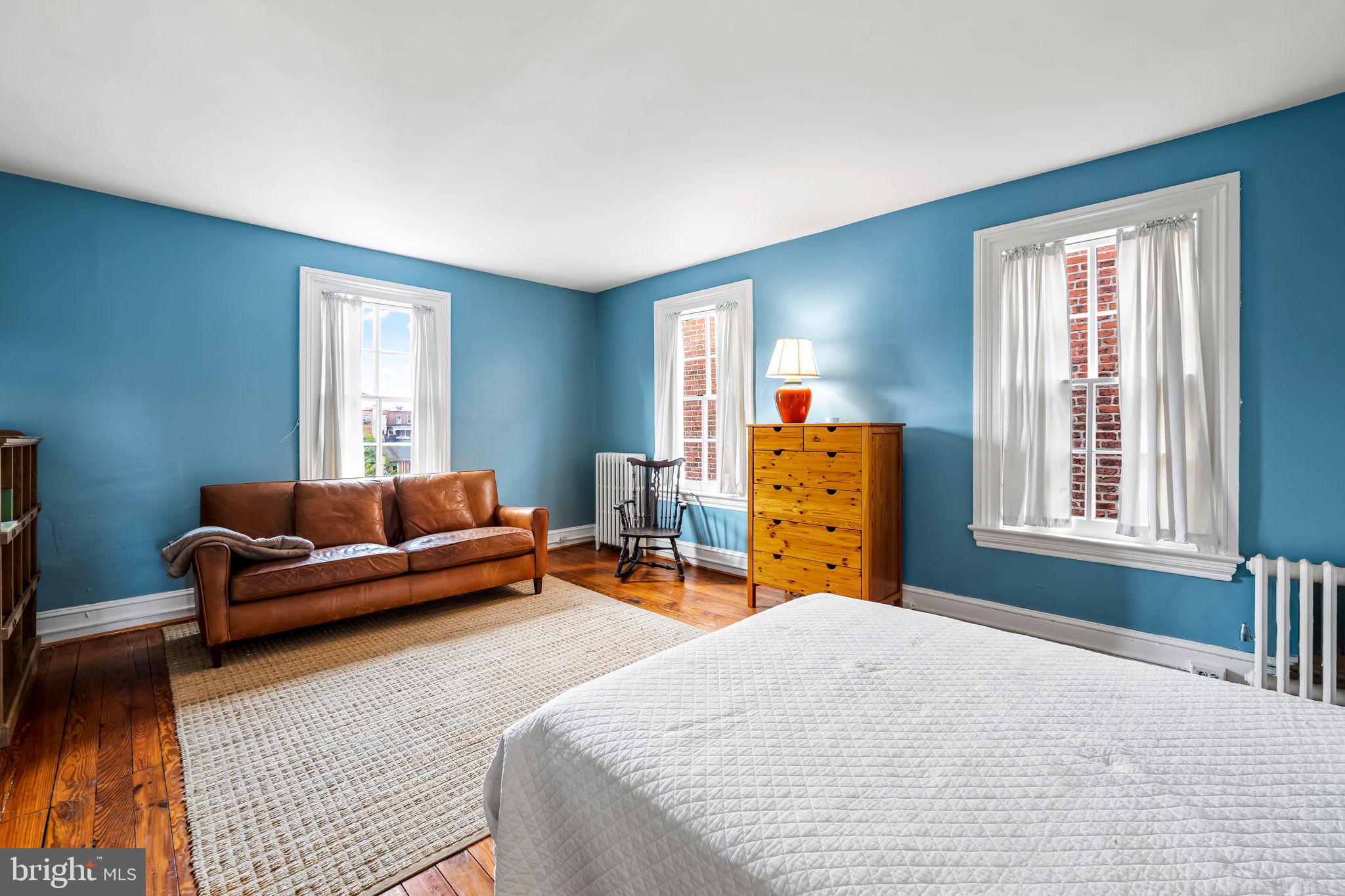 BOLTON HILL HISTORIC DISTRICT - Residential