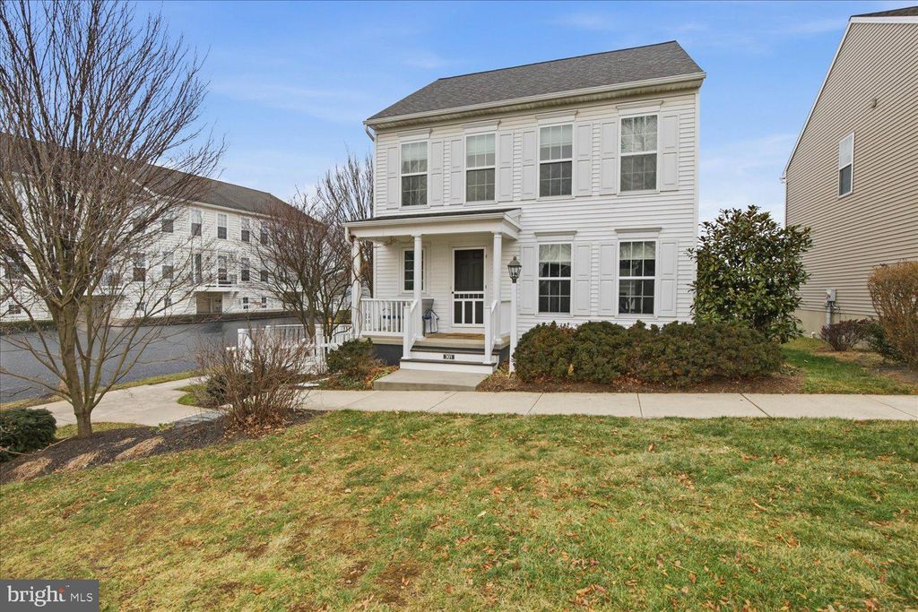 Photo of 301 Hayley Alley, MOUNT JOY, PA 17552 (MLS # PALA2079896)