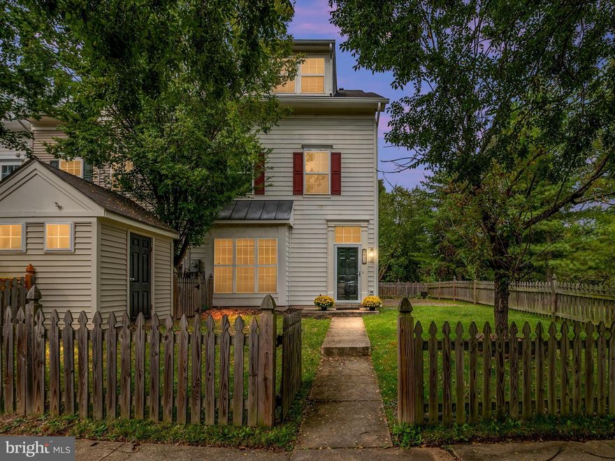 *Offer Deadline for 5 pm on Monday 9/29* Welcome home to 836 Estuary Drive, a wonderfully maintained end-unit townhome located in the highly sought-after, amenity-rich community of Piney Orchard. This spacious three-bedroom, two full bath residence offers comfort, convenience, and plenty of natural light throughout. The inviting floor plan features a bright living area that flows seamlessly into the dining space and kitchen, making everyday living and entertaining effortless. The top level is dedicated to the private primary suite, complete with a loft-style design, walk-in closet and spa-like bath featuring a soaking tub and separate shower. Two additional bedrooms and a full bath provide plenty of room for family, guests, or a home office. Step outside to enjoy the large brick patio, perfect for outdoor dining, entertaining, or simply relaxing. A generously sized shed offers extra storage space as well. As a resident of Piney Orchard, you’ll enjoy access to community pools, fitness center, walking trails, tennis courts, clubhouse, playgrounds and more, all in a location that’s close to shopping, dining, major commuter routes, and Fort Meade. This home blends style, function, and the best of community living. Don’t miss the opportunity to make it yours.