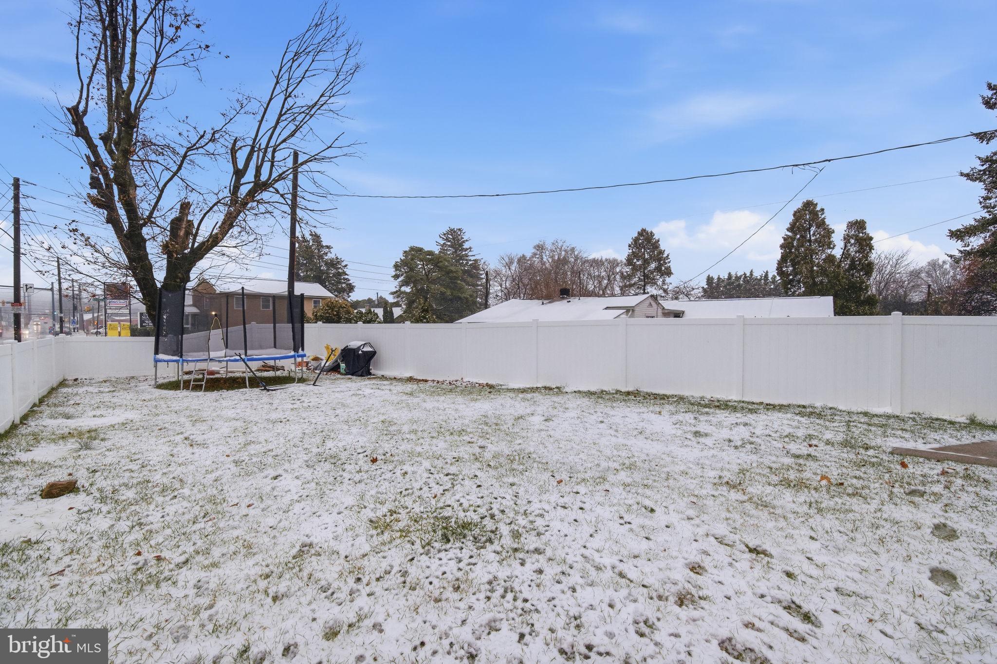 ALLENTOWN - Residential