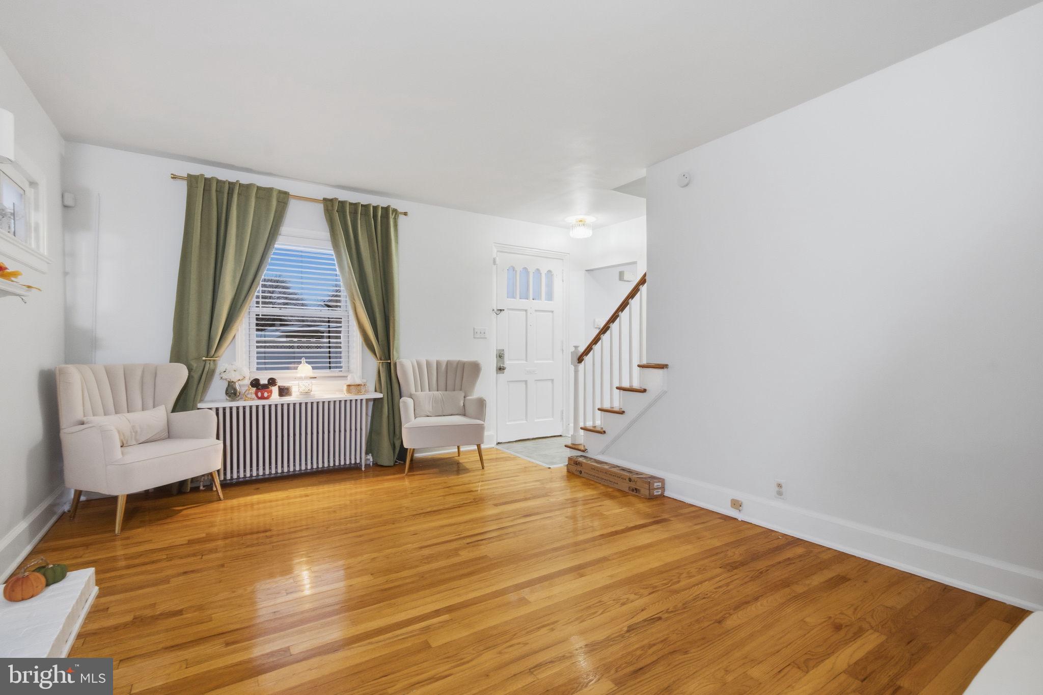 ALLENTOWN - Residential