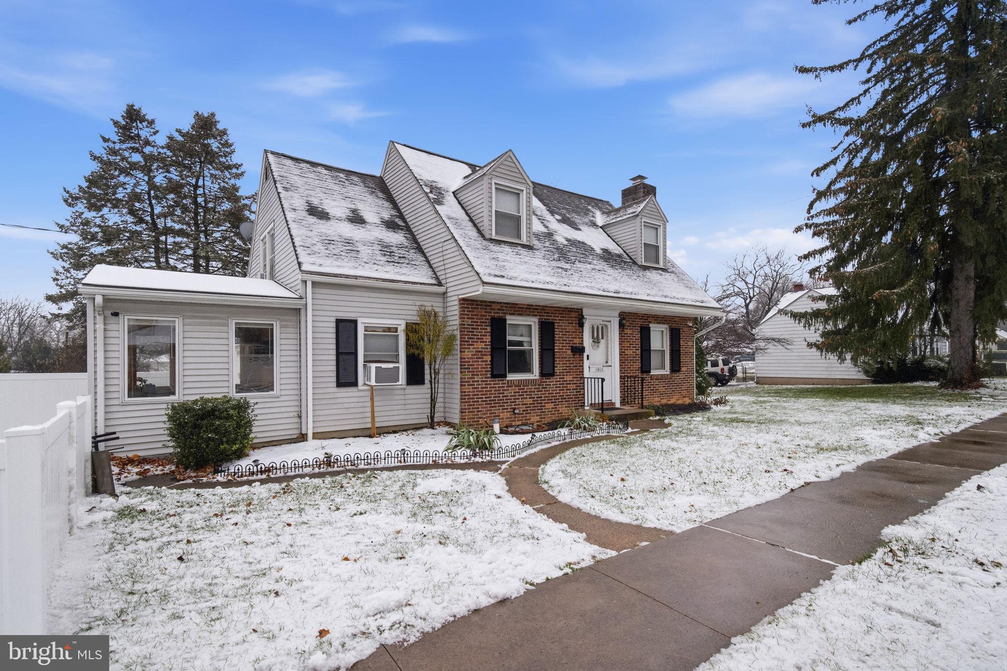 ALLENTOWN - Residential