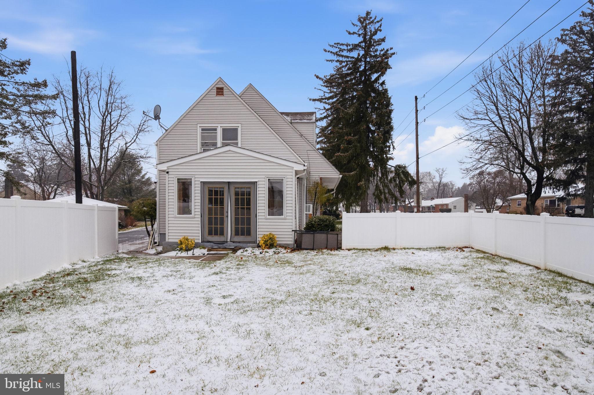 ALLENTOWN - Residential