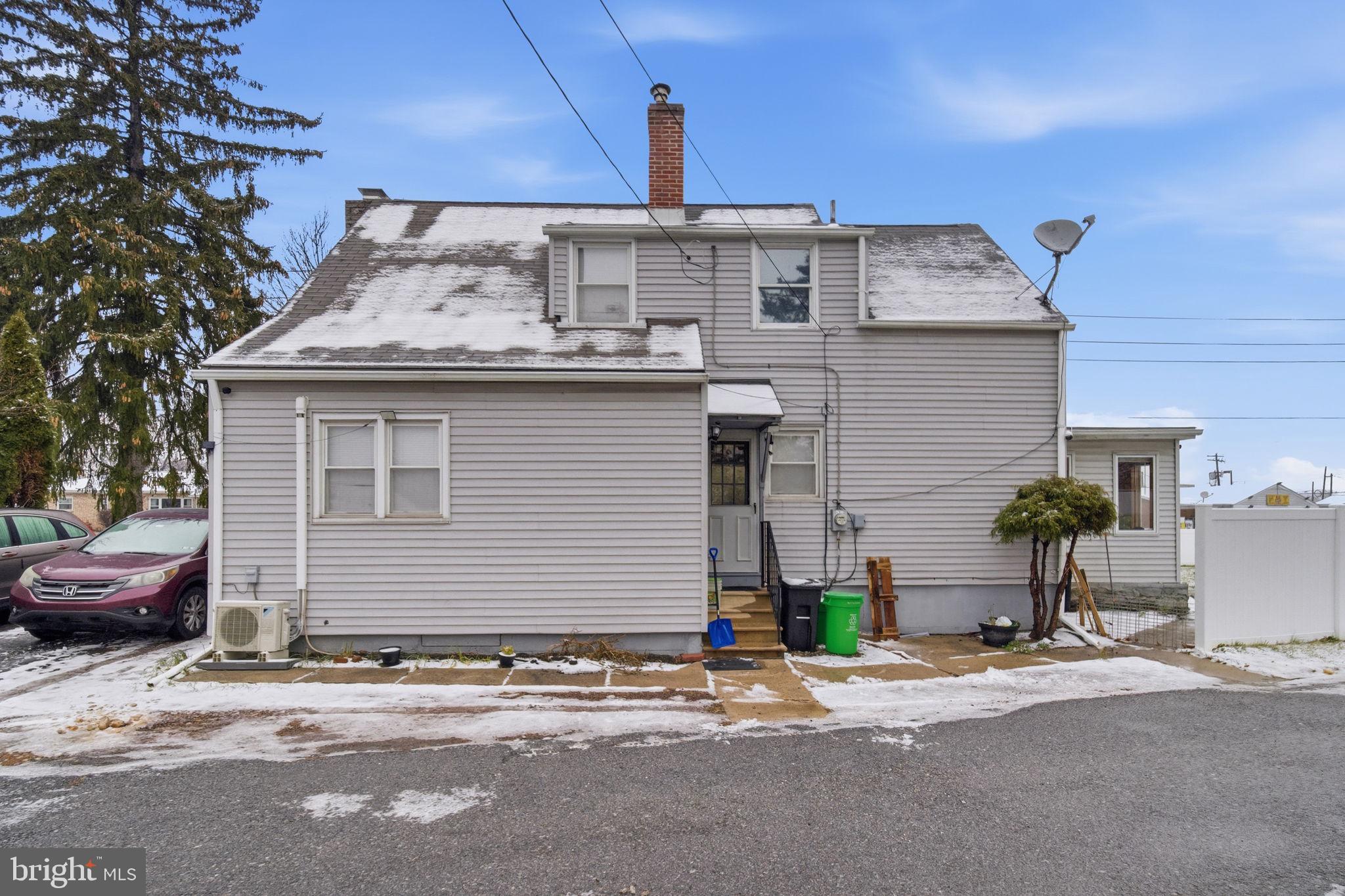 ALLENTOWN - Residential