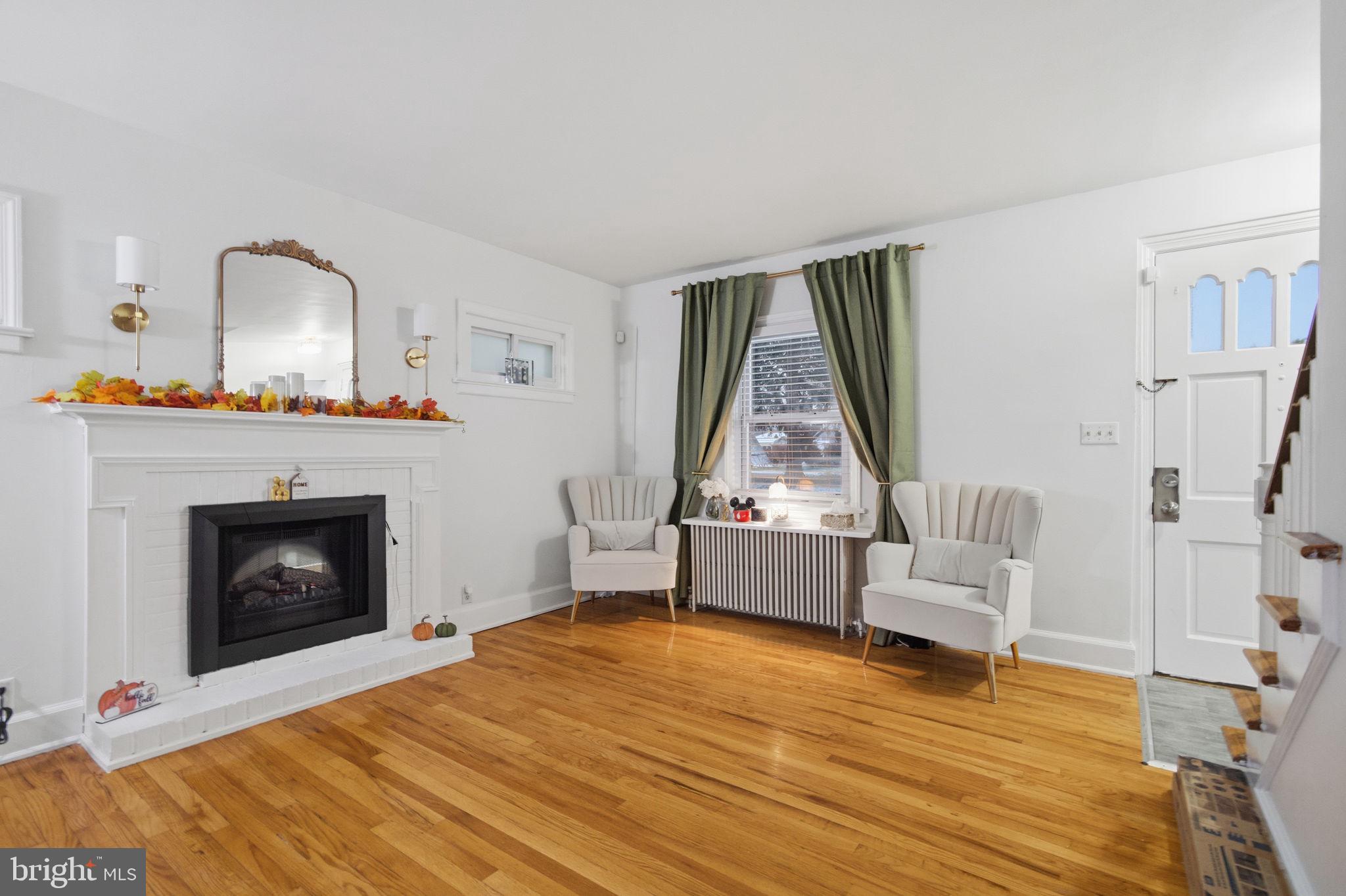 ALLENTOWN - Residential