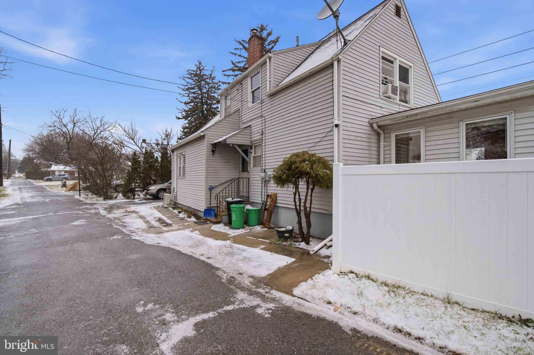 ALLENTOWN - Residential