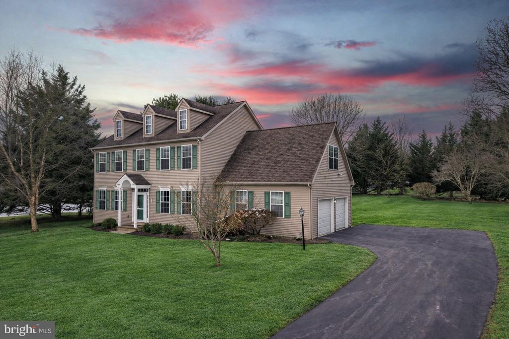 Photo of 1148 Ashbridge Road, WEST CHESTER, PA 19380 (MLS # PACT2116510)