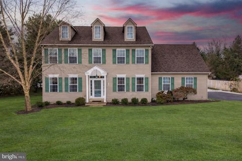 1148 ASHBRIDGE ROAD WEST CHESTER PA 19380