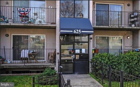 625 CHESAPEAKE STREET SE 207 WASHINGTON DC 20032