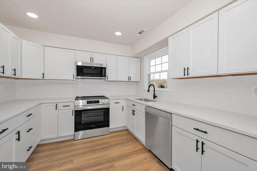 Beautifully Updated Garage Townhome in Sought-After Ballenger Creek!

Move right into this freshly updated garage townhome, ideally located in the desirable Ballenger Creek area of Frederick. The home features a modern, updated kitchen with brand-new appliances, perfect for everyday living and entertaining. Fresh paint throughout creates a bright, clean feel, complemented by new luxury vinyl plank flooring and plush new carpet.

Updated bathrooms add a stylish, contemporary touch, while the spacious layout offers comfort and functionality. Step outside to a large deck—ideal for relaxing, grilling, or enjoying outdoor gatherings.

Conveniently located near major commuter routes, shopping, dining, and everyday amenities, this home offers the perfect blend of comfort, updates, and accessibility. A fantastic opportunity to own a move-in-ready townhome in a prime location!