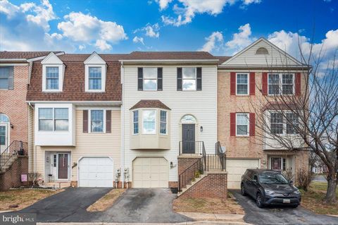 6597 EWALD COURT FREDERICK MD 21703