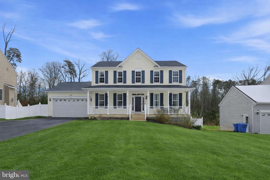 Welcome to 325 Phillips Street! A beautifully maintained and generously sized home offering 5 bedrooms and flexible living space to fit a variety of needs. Whether you’re looking for room to grow, space for guests, a home office, or multi-generational living, this property delivers versatility and comfort.

Inside, you’ll find bright, inviting living areas filled with natural light and a functional layout designed for both everyday living and entertaining. The spacious kitchen offers ample cabinetry and workspace, flowing seamlessly into the main gathering areas for easy hosting and connection.

The five bedrooms provide flexibility that would make an ideal office, gym, playroom, or guest space. The home’s layout allows everyone to enjoy their own space while still feeling connected.

Outside, enjoy a yard perfect for relaxing evenings, weekend gatherings, gardening, or pets. Conveniently located just minutes from historic downtown, shopping, dining, commuter routes, and the VRE with easy access to I-95, this home offers both charm and accessibility.

Don’t miss the opportunity to own a spacious home in a prime location, schedule your private tour today!