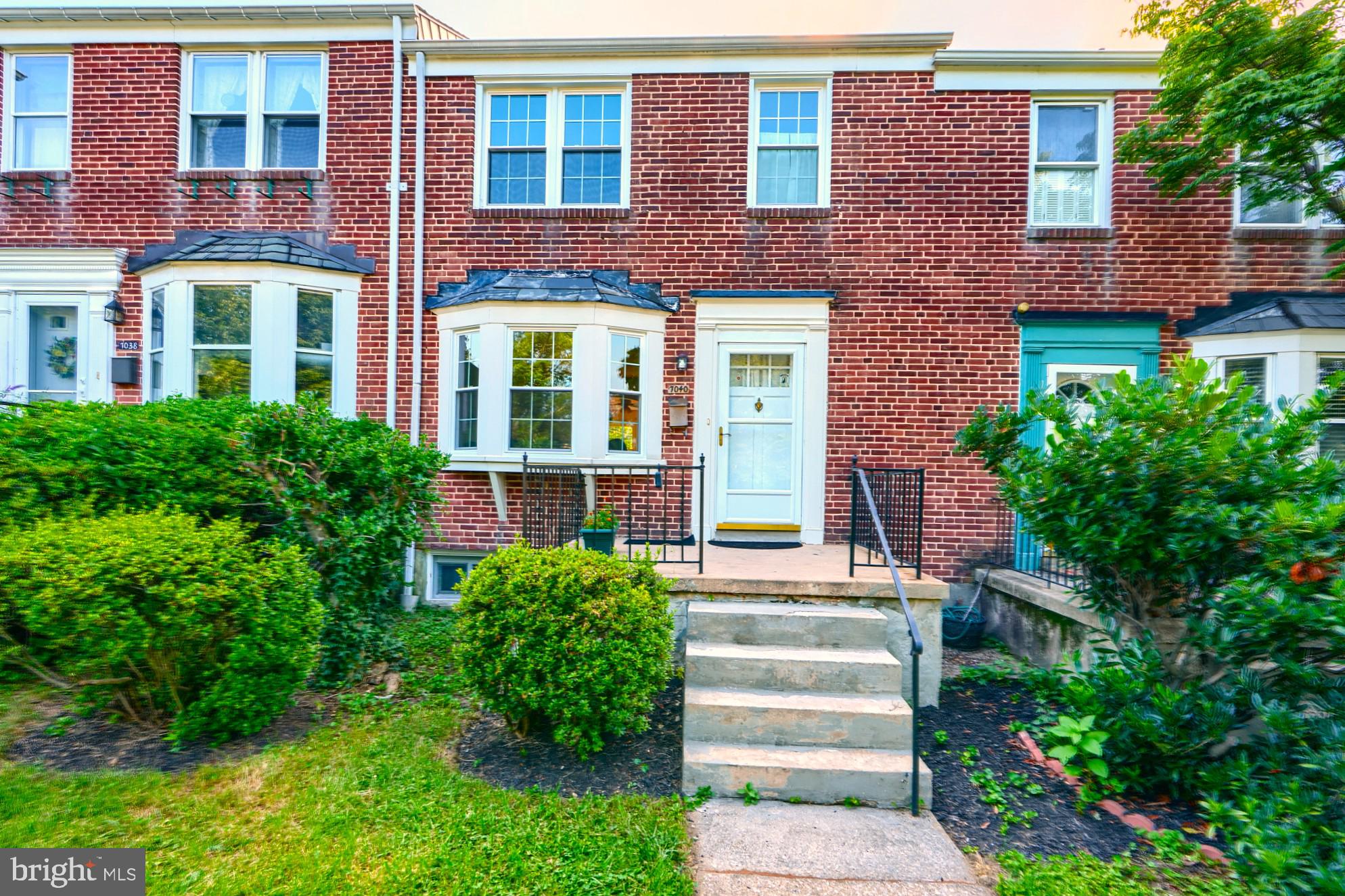 Move-In Ready in Rodgers Forge! Newly Painted classic Rodgers Forge home is ideally situated across from Dumbarton Middle School and the baseball/soccer fields. This home combines timeless charm with beautiful hardwood floors throughout the main and second floors. The basement includes a half bath for added convenience. Stroll to the school and fields, soak up the neighborhood vibes. Ready to see it in person? Let’s make it happen! Homes in this prime Rodgers Forge location are rare, so don’t miss your chance!