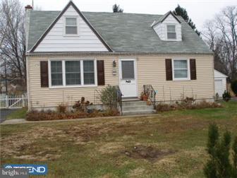Highest and best offer will be presented for approval by the Estate and mortgage company. Cape cod on extra deep large lot with basement and fenced yard with plenty of room for parking. Offered in "as is" condition.