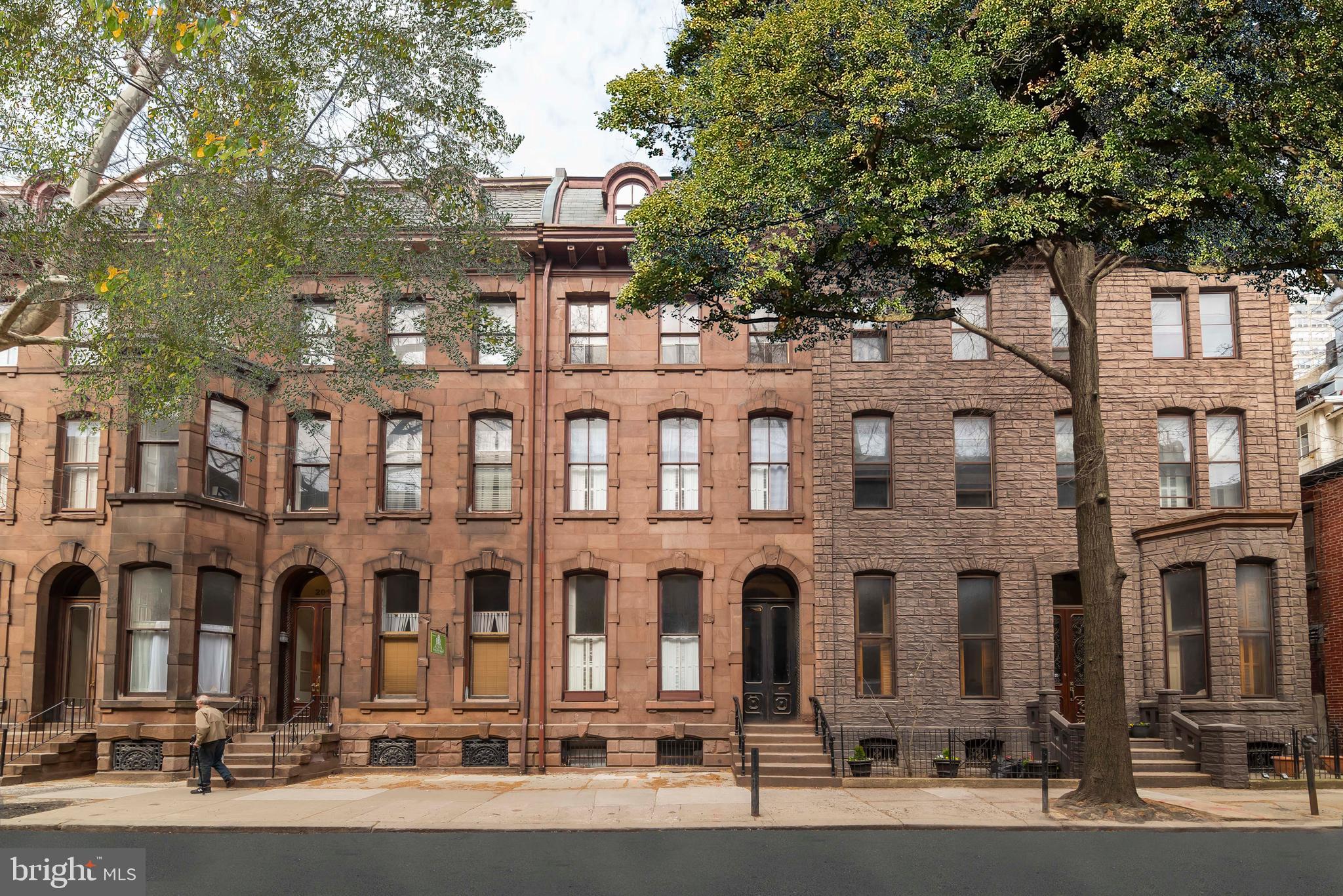 RITTENHOUSE SQUARE - Residential Lease