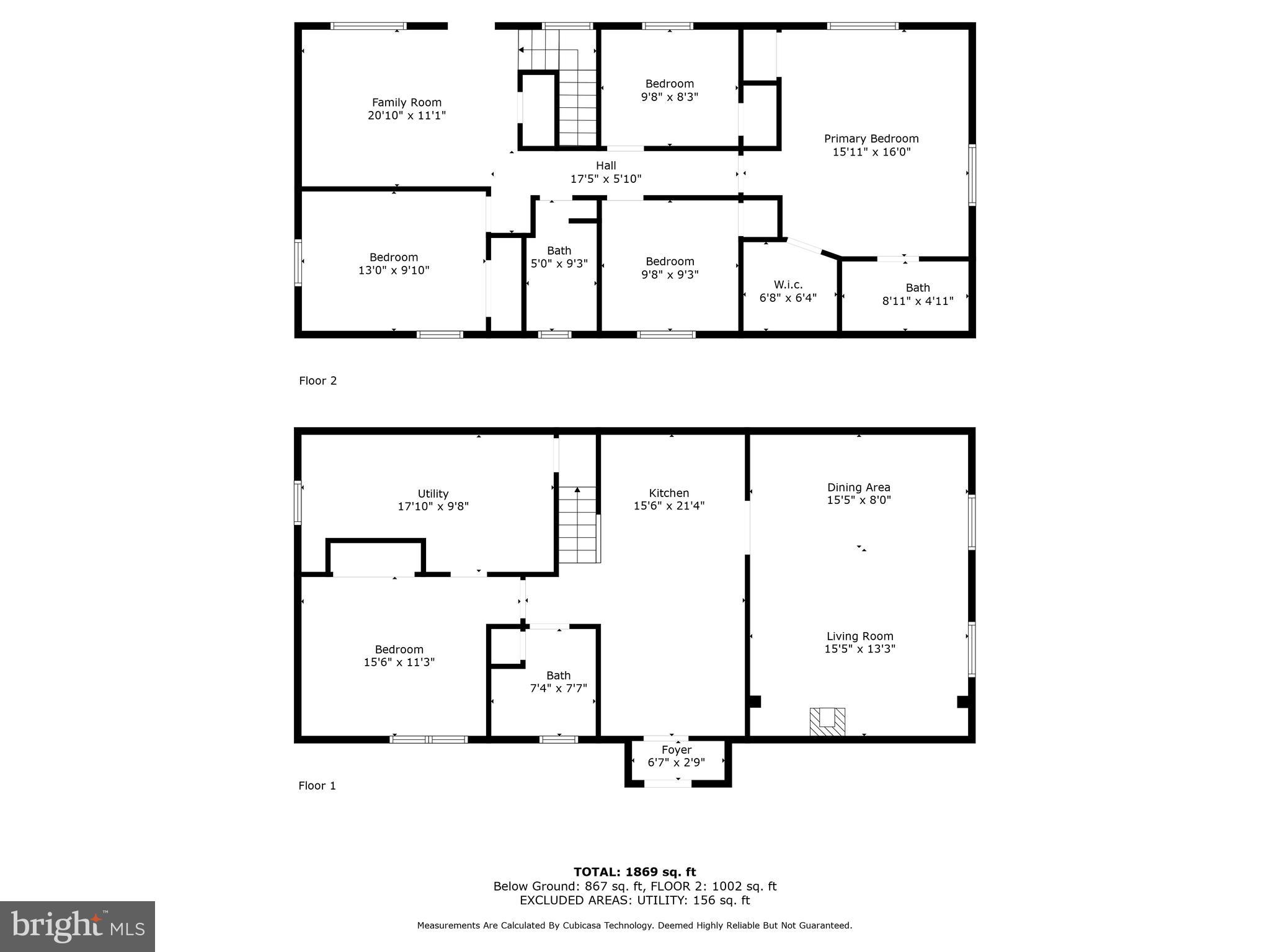 DALE CITY - Residential