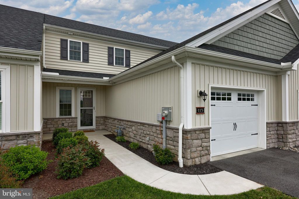 Photo of 113 Copperstone Court, Millersville, PA 17551 (MLS # PALA2050914)