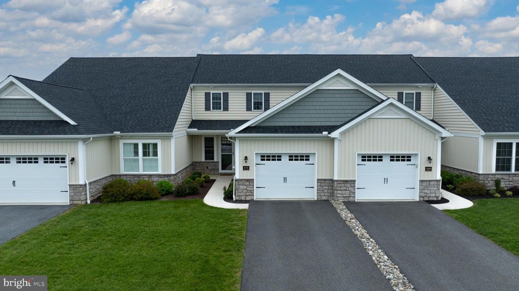 Photo of 113 Copperstone Court, Millersville, PA 17551 (MLS # PALA2050914)