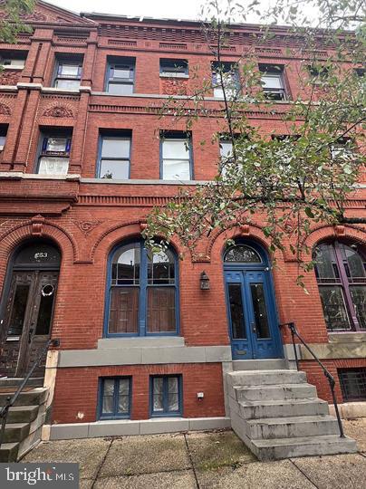 BOLTON HILL HISTORIC DISTRICT - Residential