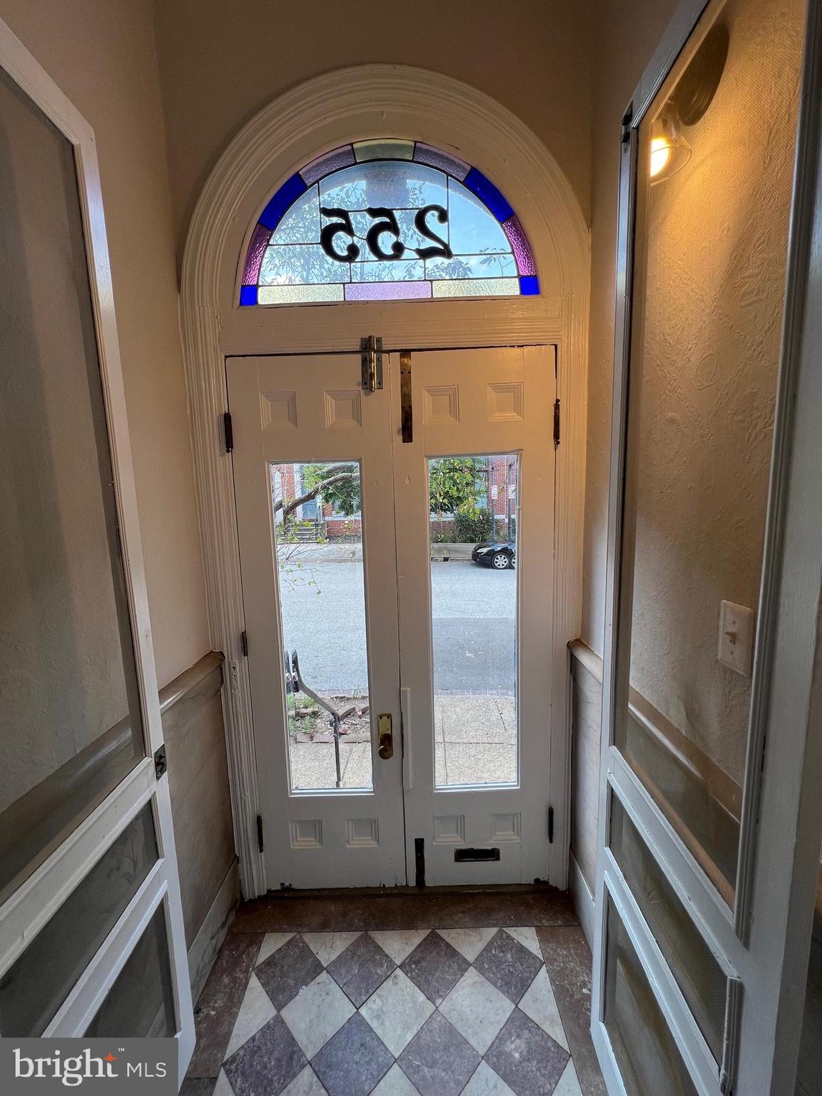 BOLTON HILL HISTORIC DISTRICT - Residential