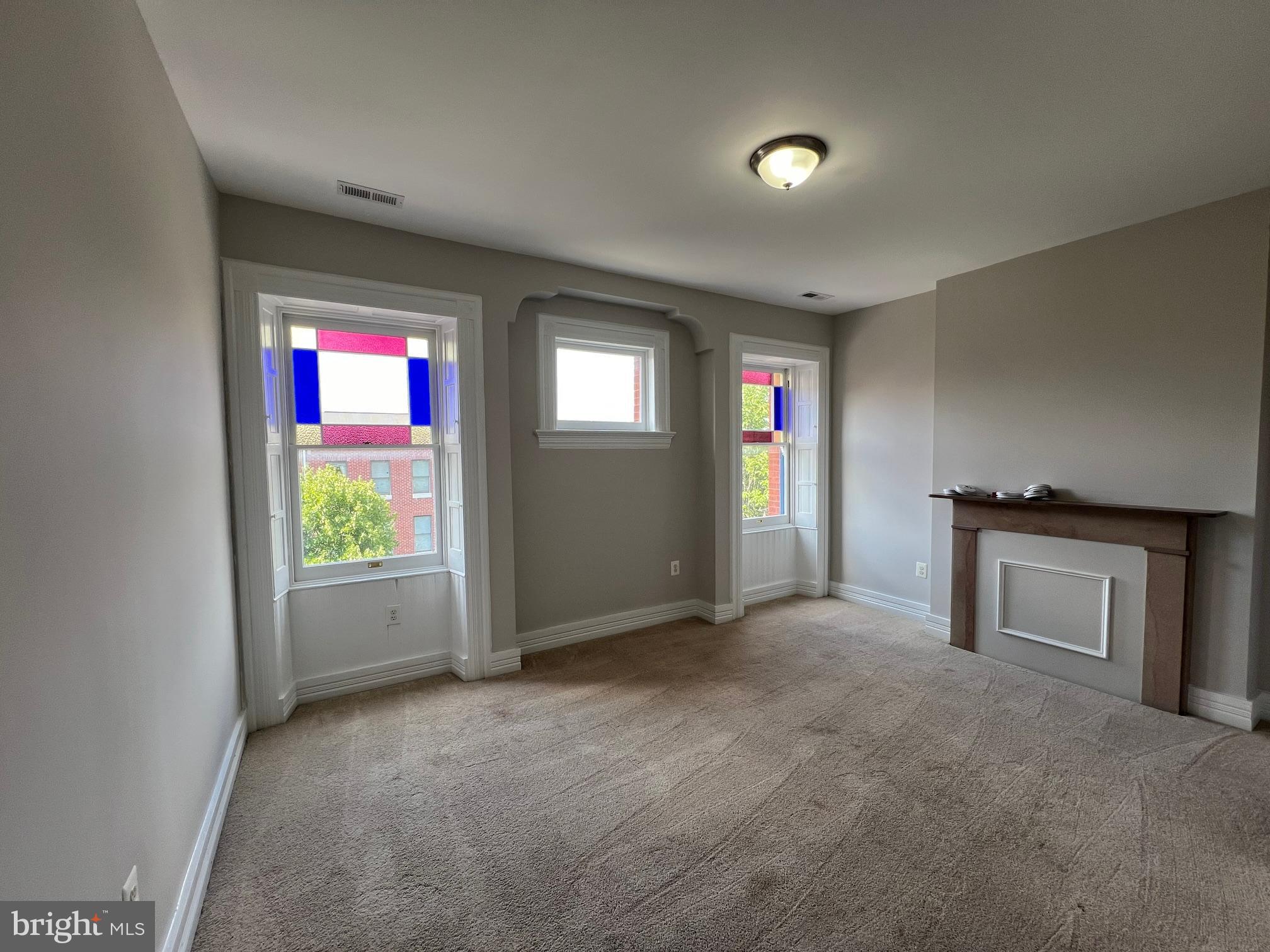 BOLTON HILL HISTORIC DISTRICT - Residential