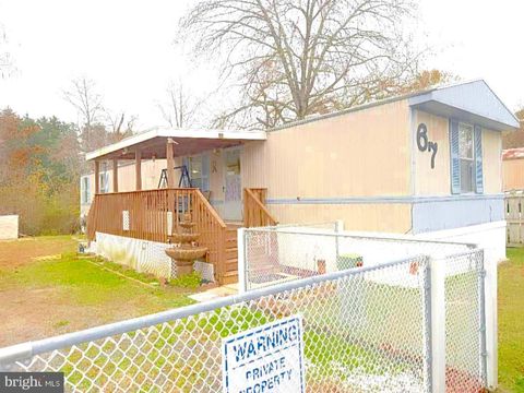 Photo of 2300 S 2nd Street #67, MILLVILLE, NJ 08332 (MLS # NJCB2027482)