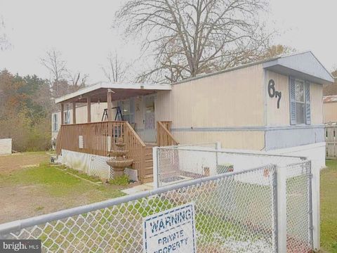 Photo of 2300 S 2nd Street #67, MILLVILLE, NJ 08332 (MLS # NJCB2027482)