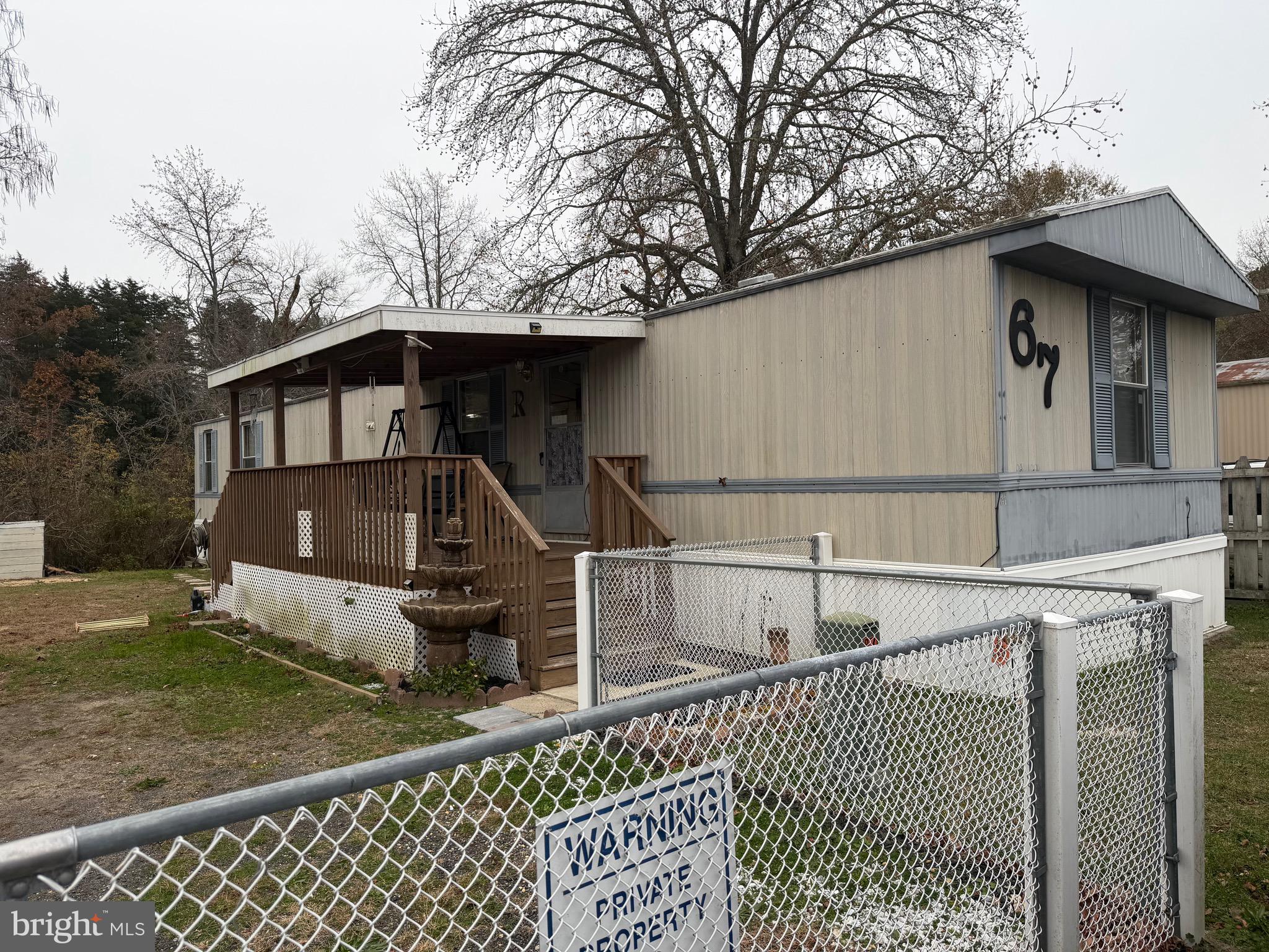 2300 S 2ND STREET 67