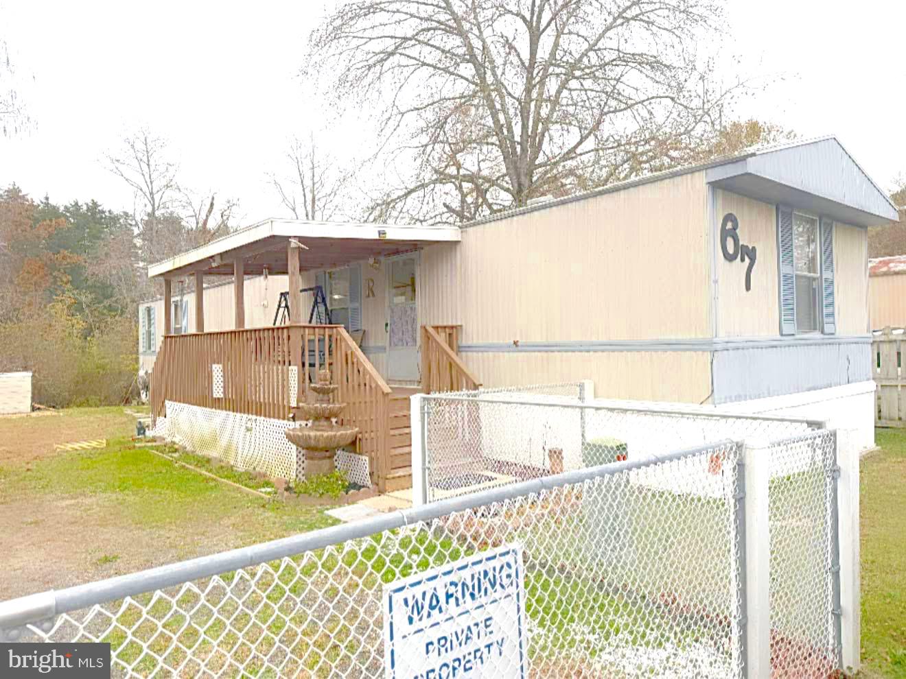 2300 S 2ND STREET 67