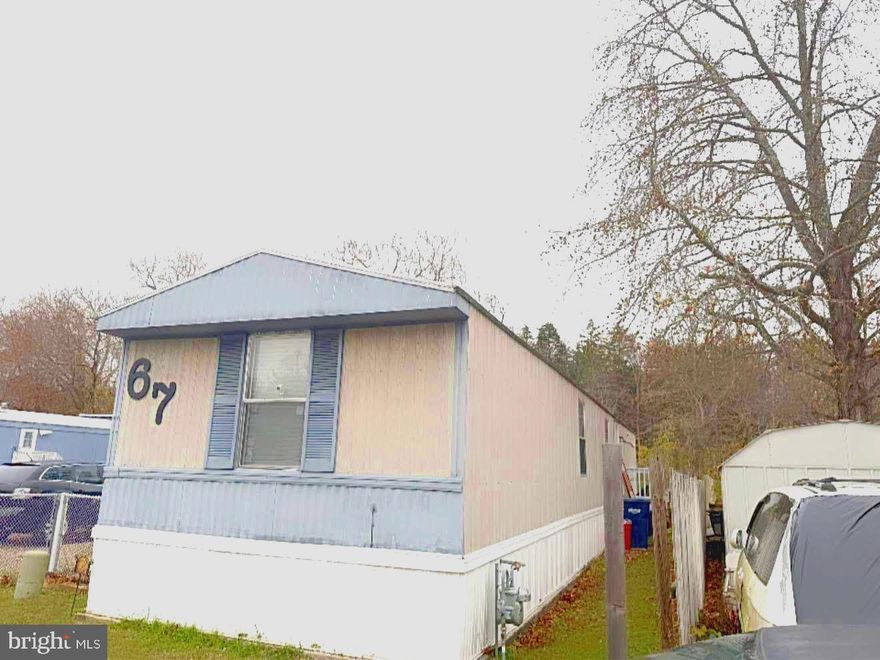 ITS HERE YOUR HOME SWEET HOME ‼️‼️‼️MOBILE HOME FINANCING OR CASH PURCHASE ONLY. . MUST HAVE PARK APPROVAL.... Rental Lot $735 & up  PARK APPROVAL REQUIRES 625 or above credit with proof of income   Up & coming secluded community UNDER NEW OWNERS. BUYERS bring YOUR  OWN flare to make this YOUR  own Home Sweet Home. All offers considered. Financing Options are available through one of our preferred mobile home lenders. Concessions may be considered. A MUST-SEE MOBILE HOME!!!  Schedule today. Looking for your 1st starter home. THIS IS IT.  Everything you need for a starter home, including 2 full bathrooms with 2 bedrooms. Enjoy and relax in your covered porch or enjoy the great yard space for entertaining or as your own outdoor sanctuary.   An affordable home. Waooo!!! Waiting for you.   Ask about our financing options, Seller Concession options, Cash Buy options.  Motivated seller . SELLING AS IS  Relocating . All offers welcomed and considered. Send all offers via email.   Any questions or concerns please contact the listing agent. A must in person see. Well maintained spacious BEAUTY!!! Laundry room, pantry area, closet space, his and hers bathroom sink, Central AC & Furnace 6 yrs new, Upgraded side door, new porch, fenced in yard, utility shed & more.