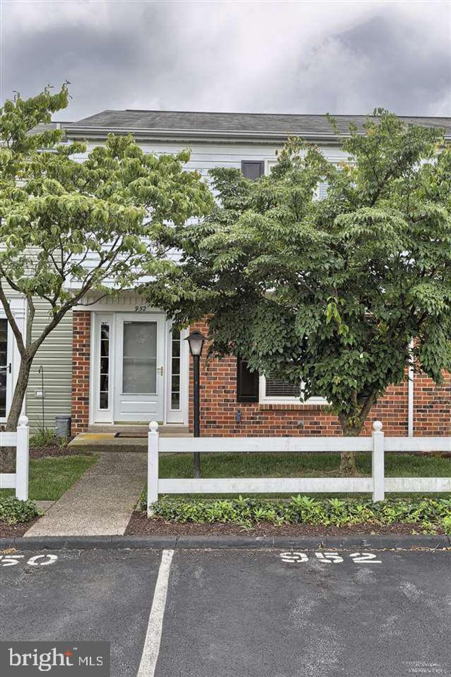 Beautifully updated town home in desirable Upper Allen Township.  New appliances, carpeting and paint are just a few of the many upgrades that make this home so enticing.  Finished lower level is perfect for fourth bedroom, family room, or just entertaining.  Fencing around the porch ensures complete privacy.  Neighborhood amenities include swimming pool, tennis courts, and play area.  You have to see this home for yourself to believe everything it has to offer. Take a look before it's gone!
