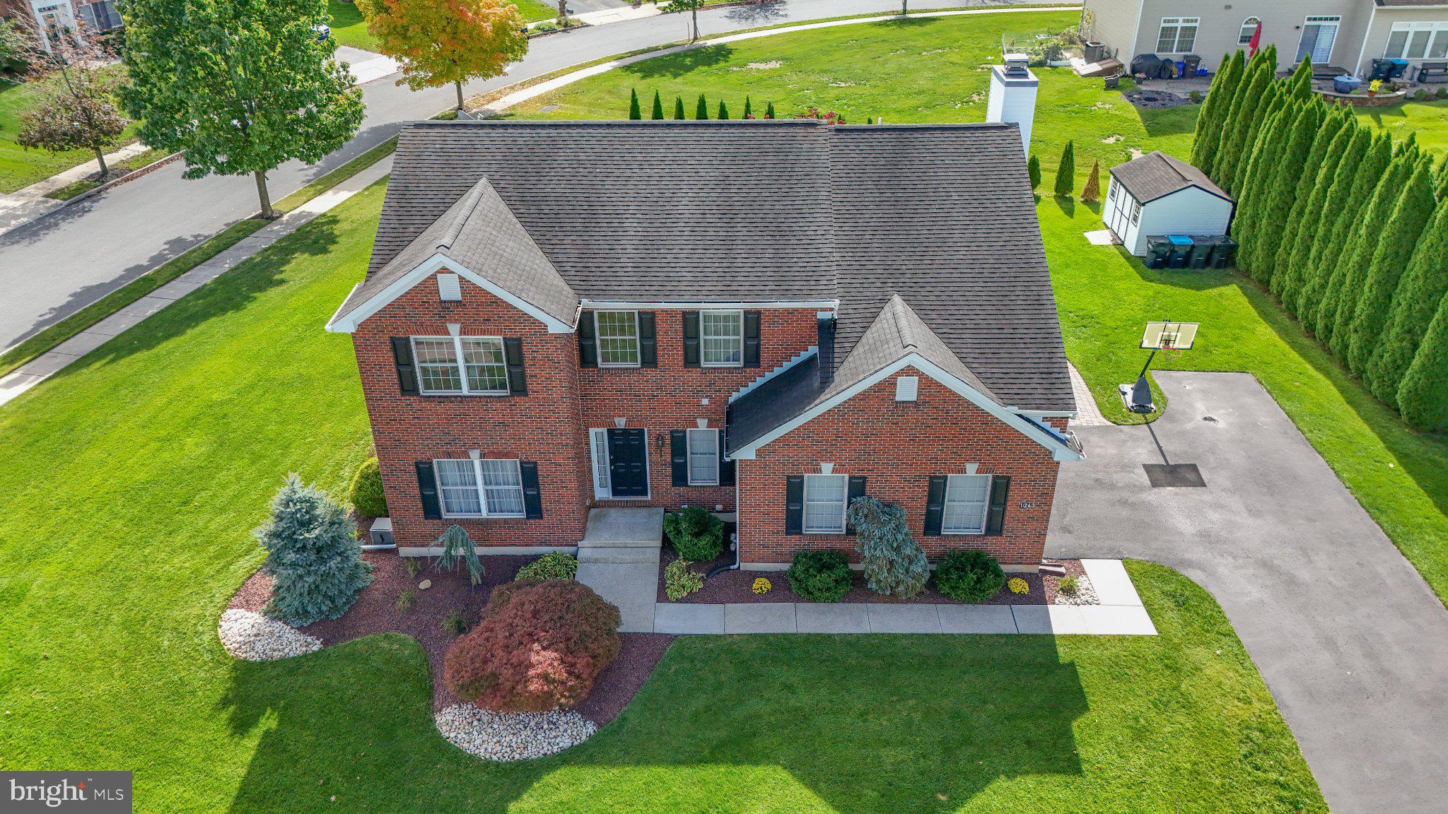 1263 CROFTON DRIVE