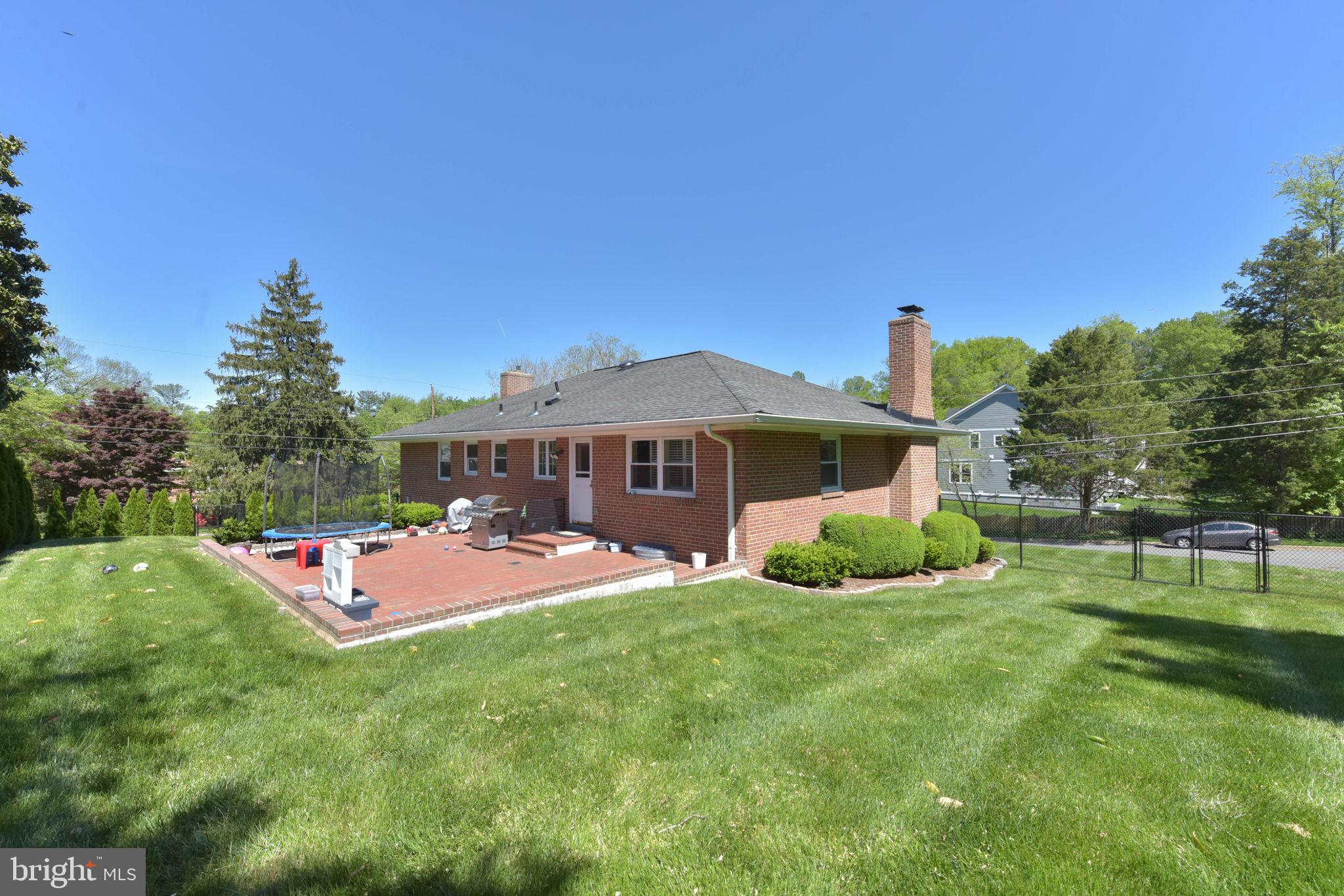 POTOMAC HILLS - Residential Lease