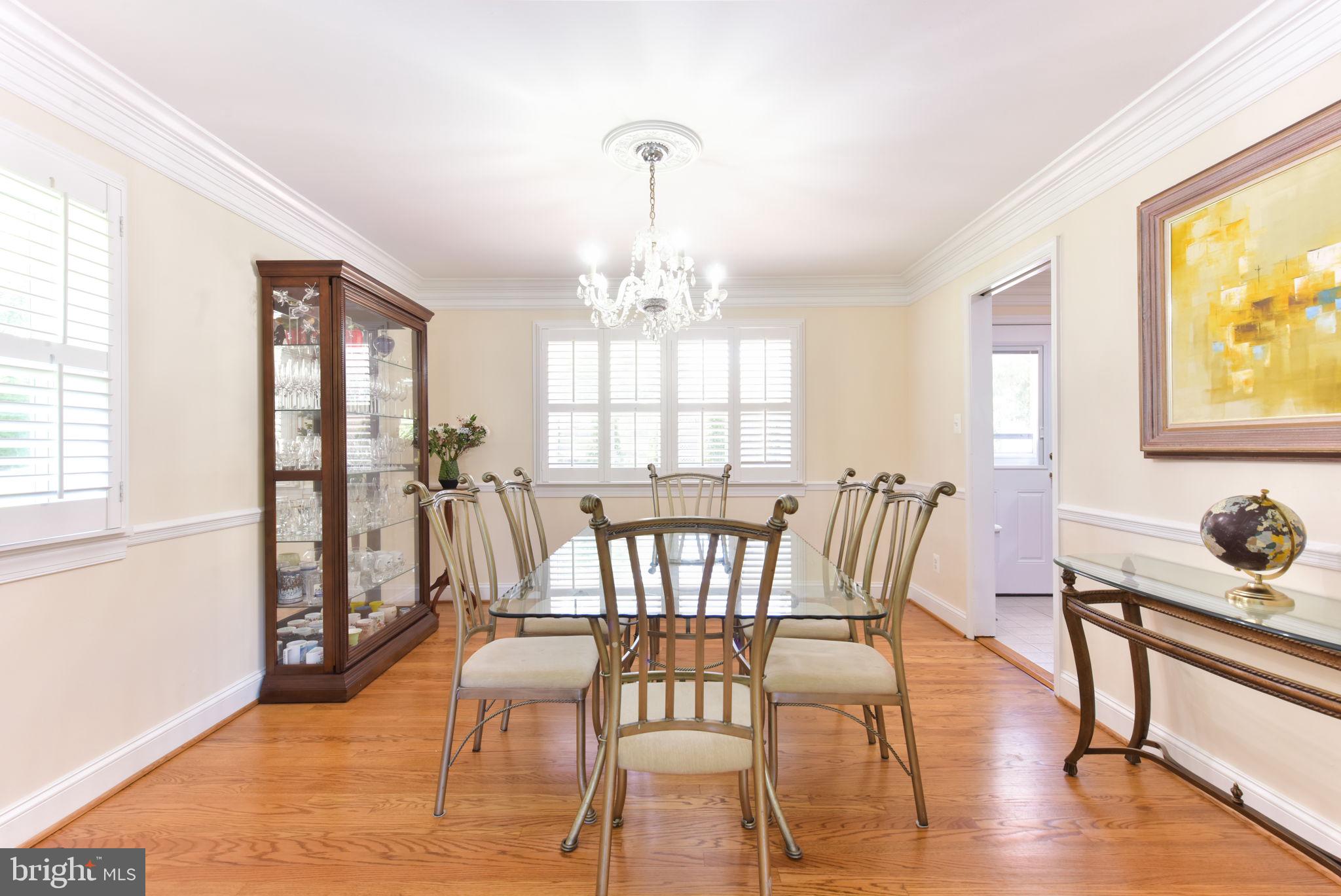 POTOMAC HILLS - Residential Lease