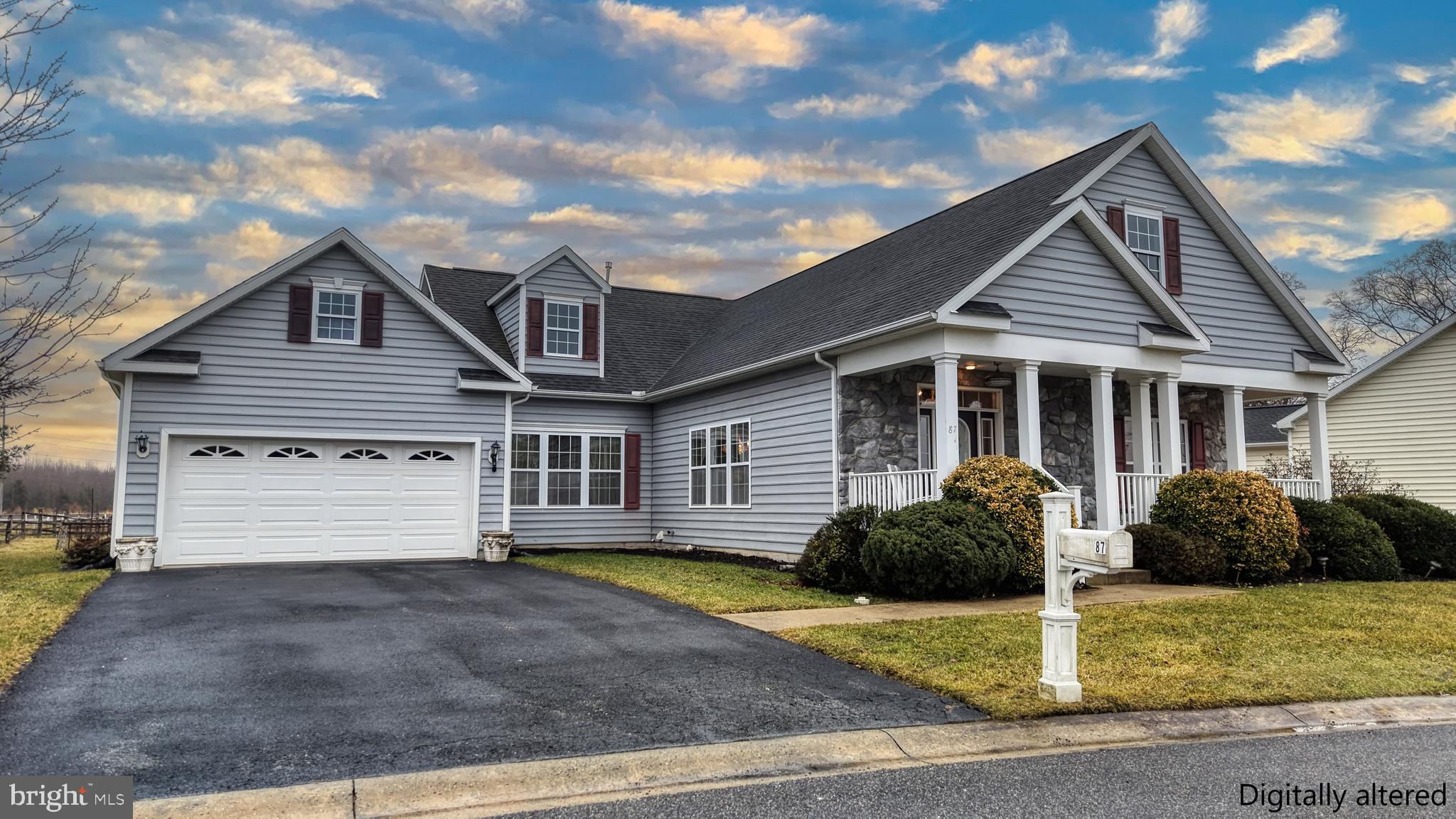 87 SILVER MEADOWS LANE