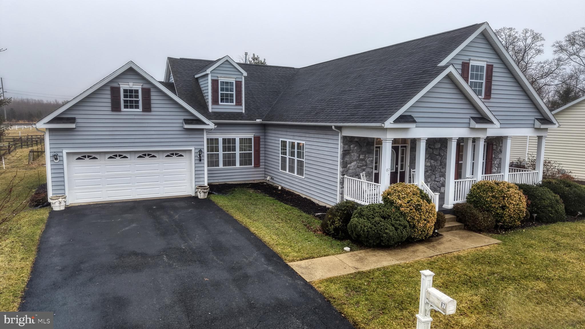 87 SILVER MEADOWS LANE