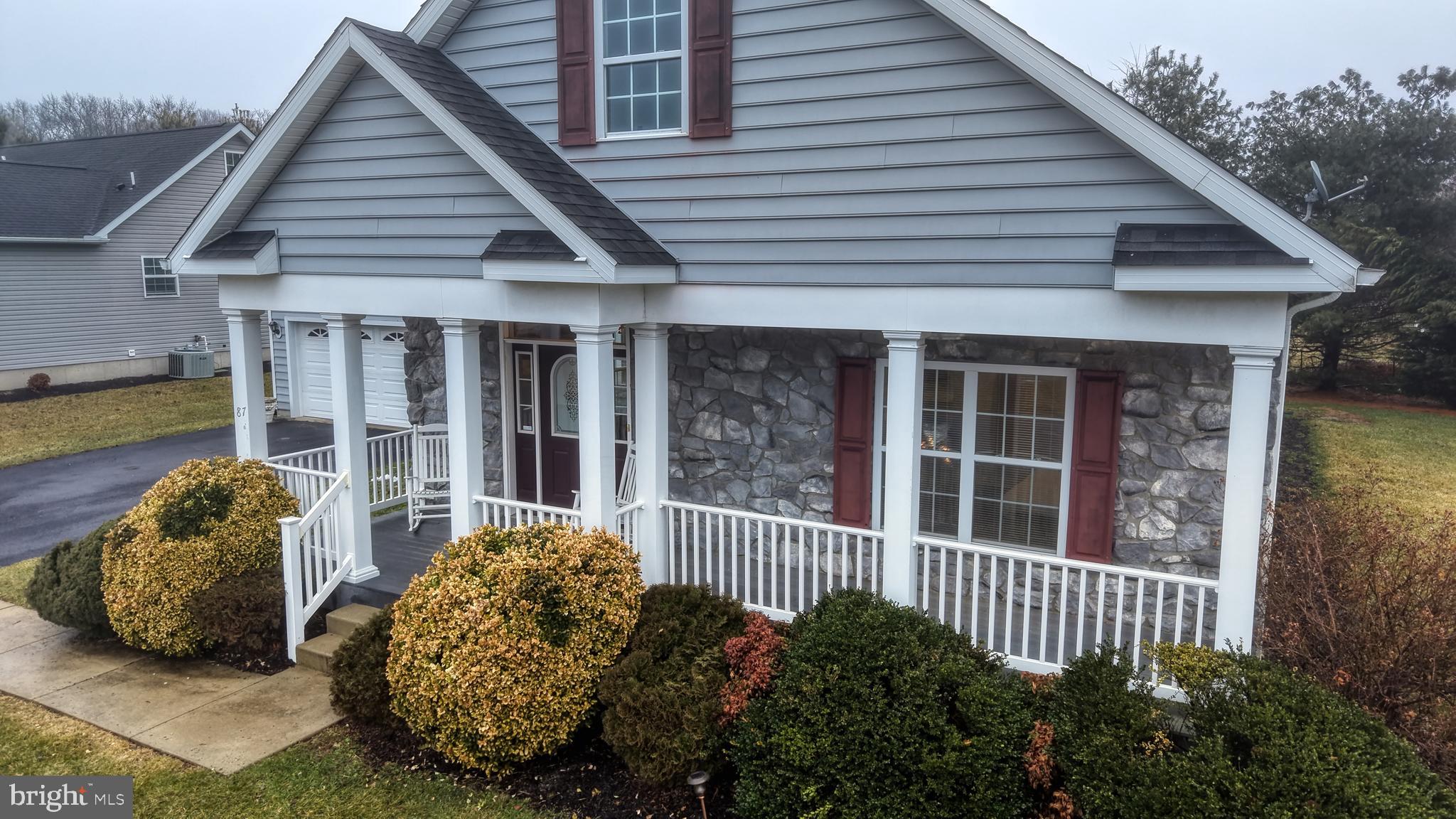 87 SILVER MEADOWS LANE