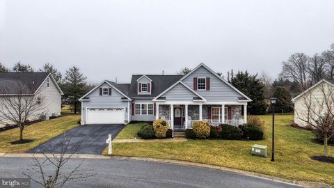 87 SILVER MEADOWS LANE DOVER DE 19904